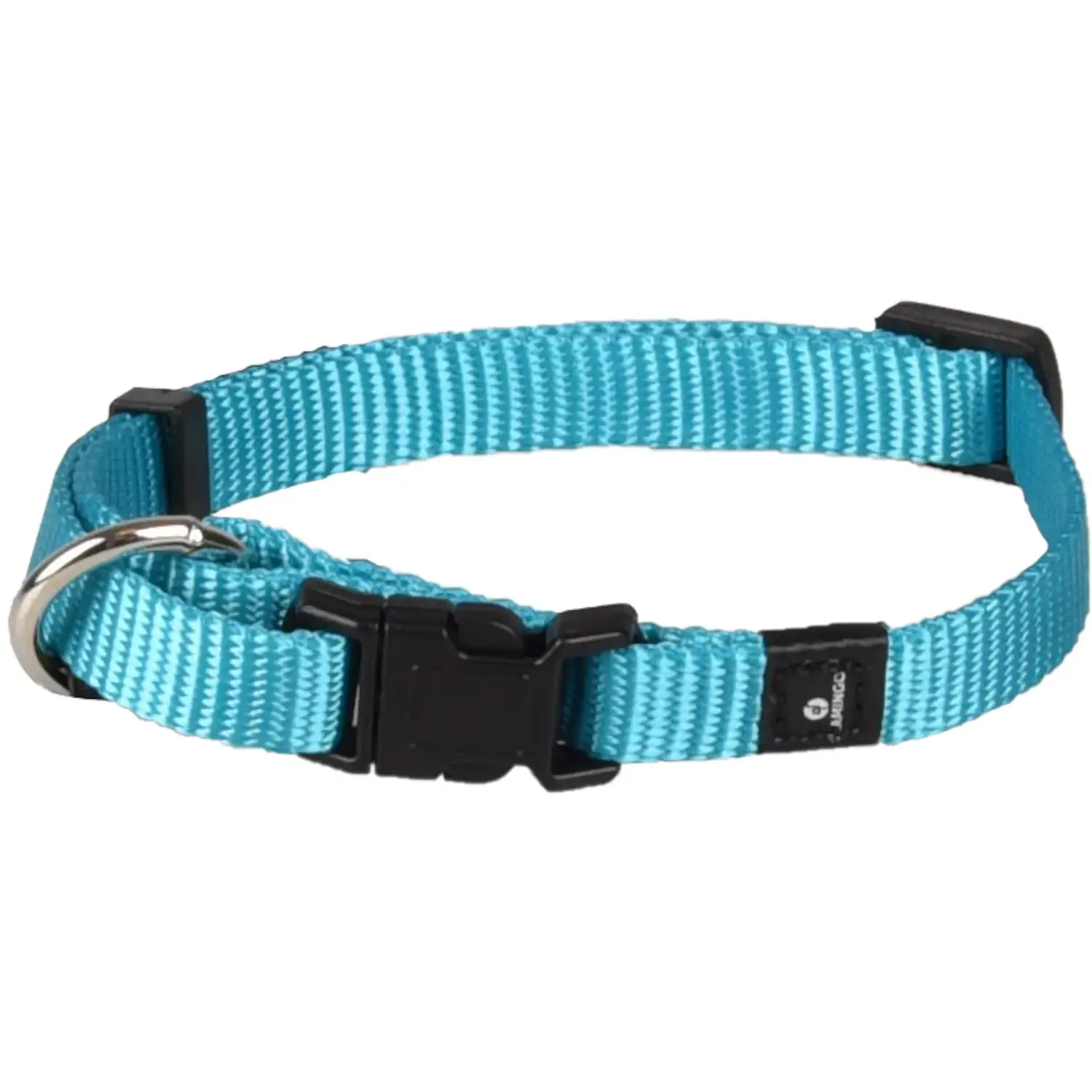 Flamingo Collier Chien Ziggy Nylon Turquoise