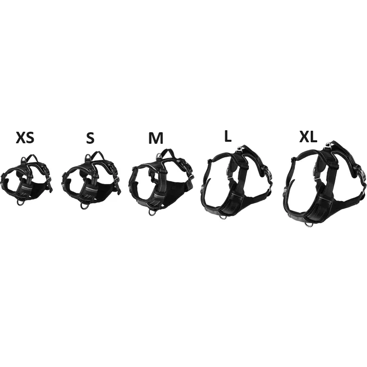 Harnais Chien Balou Jungle Camouflage M – Image 5