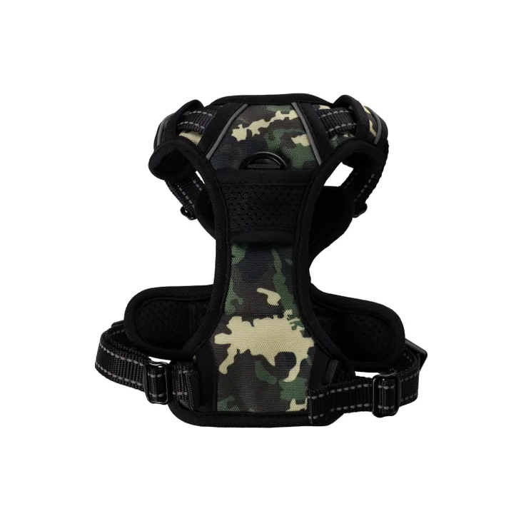 Harnais Chien Balou Jungle Camouflage M – Image 2