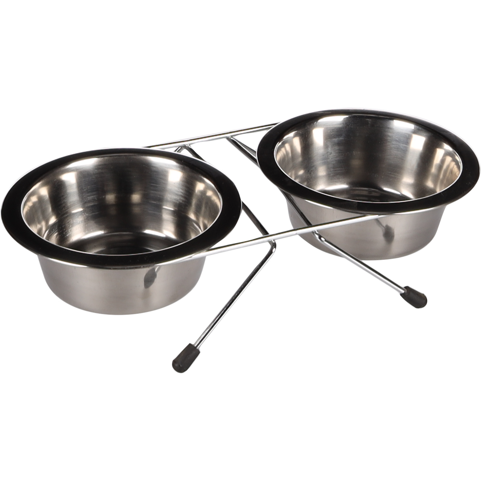 Flamingo Duo de Gamelles Arjun pour Chien 800ML