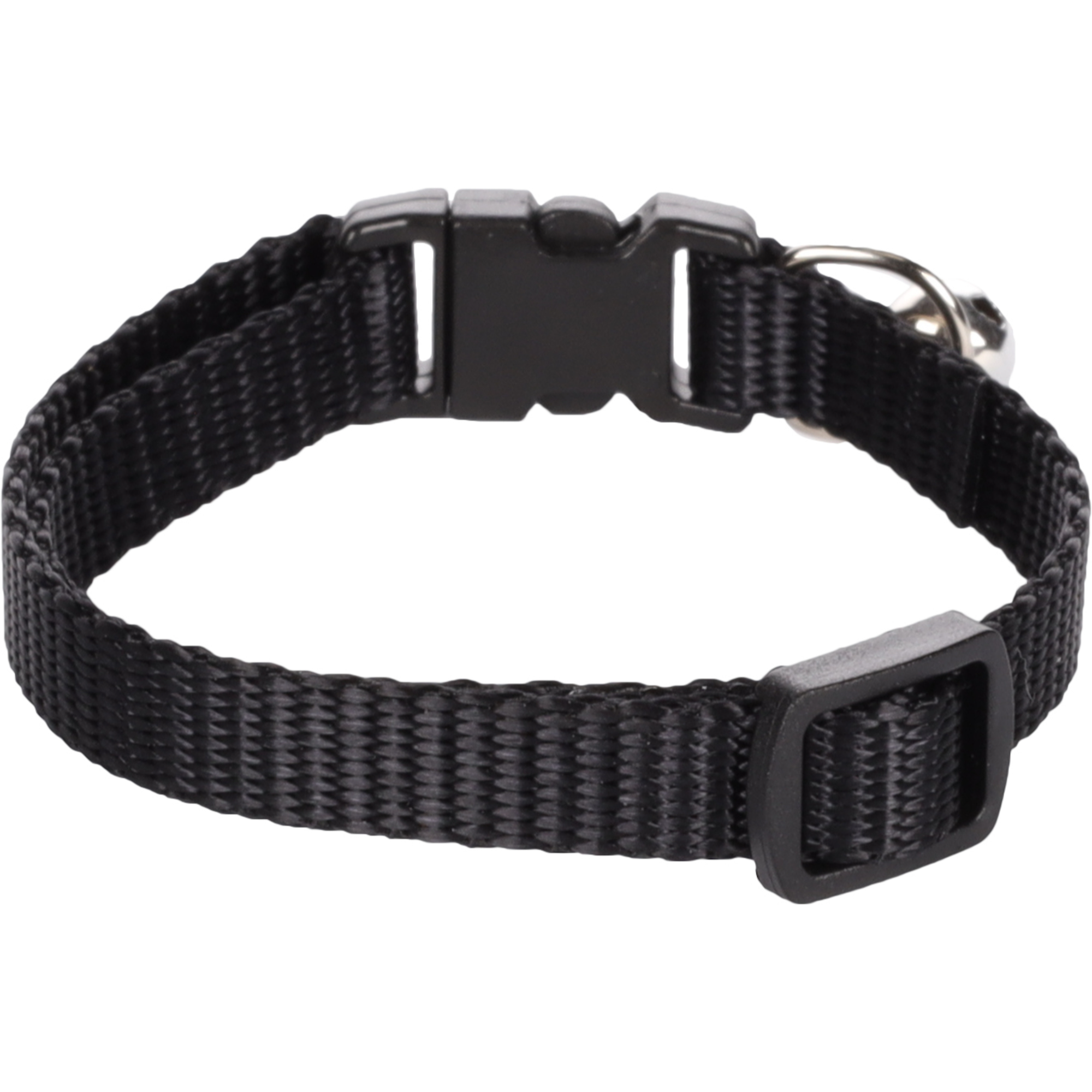 Flamingo Collier Chat Ziggi Noir – Image 2