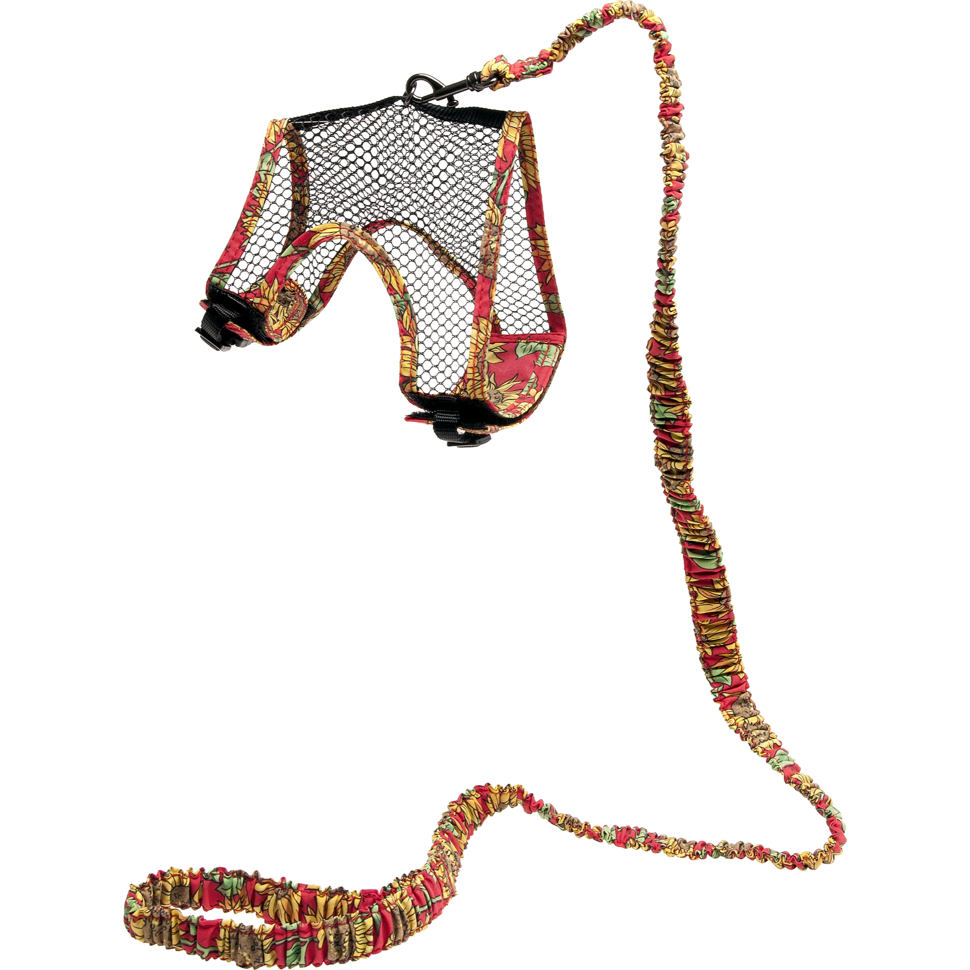 Flamingo Harnais & Laisse Art Joy pour Lapin – Image 2