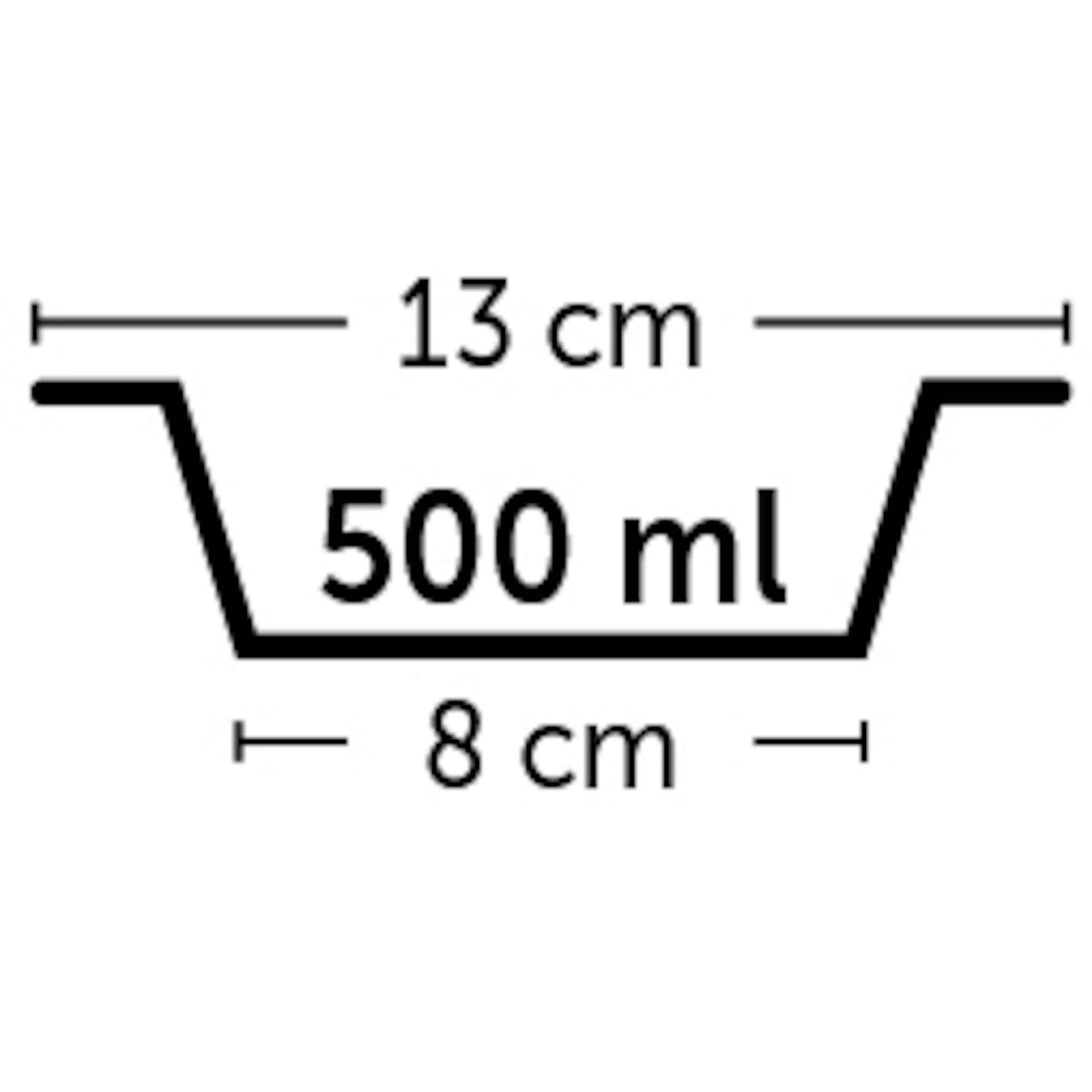 Flamingo Gamelle Tobias Rouge pour Chat ou Chien 500ML – Image 2