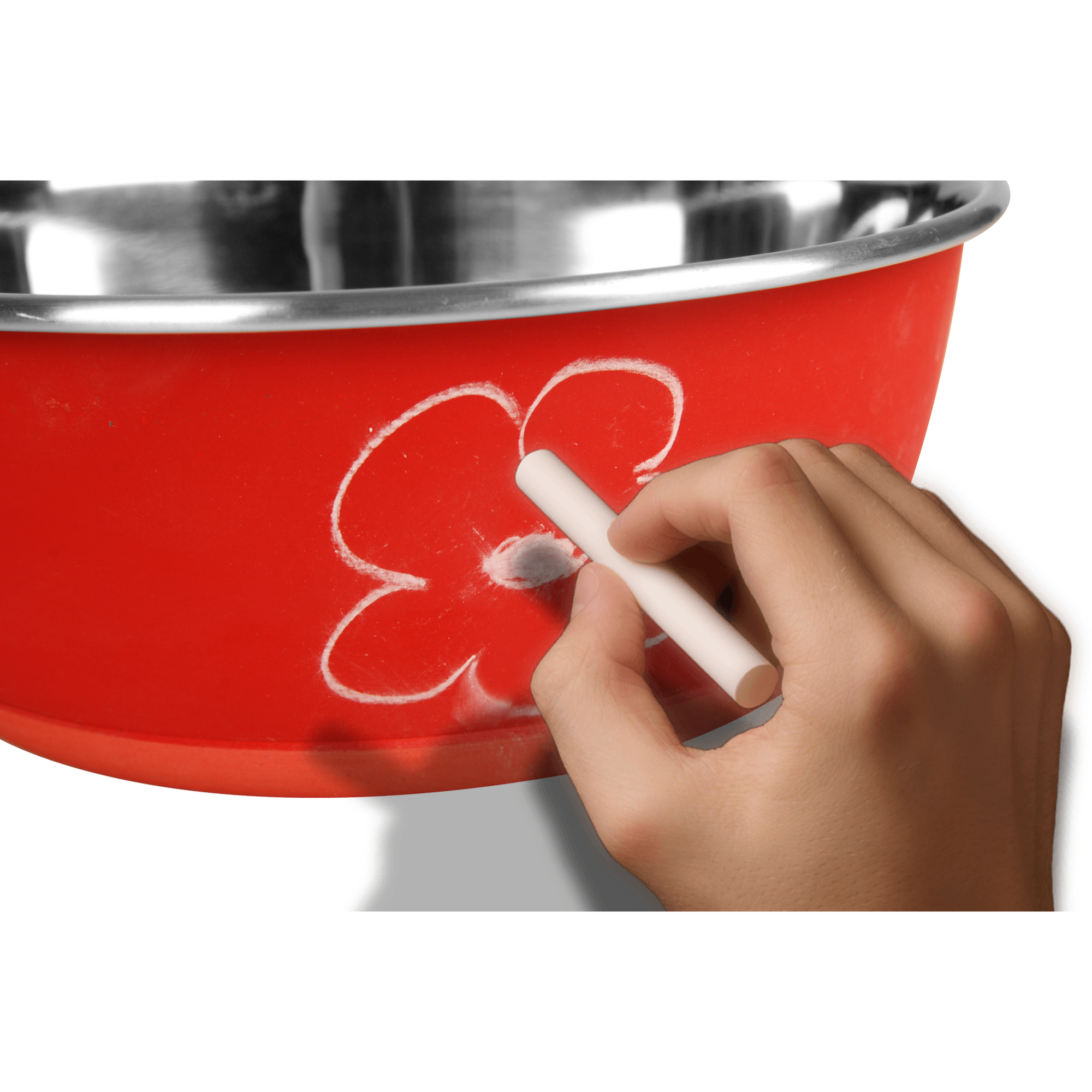 Flamingo Gamelle Tobias Rouge pour Chat ou Chien 500ML – Image 3