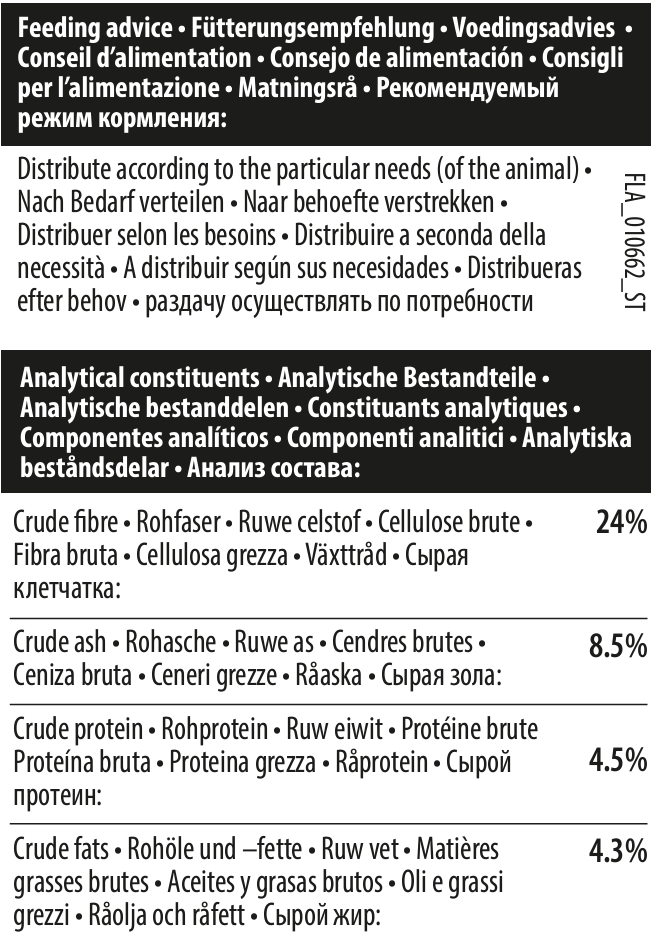Flamingo Friandises Tunnel pour rongeur pour Rongeurs – Image 4