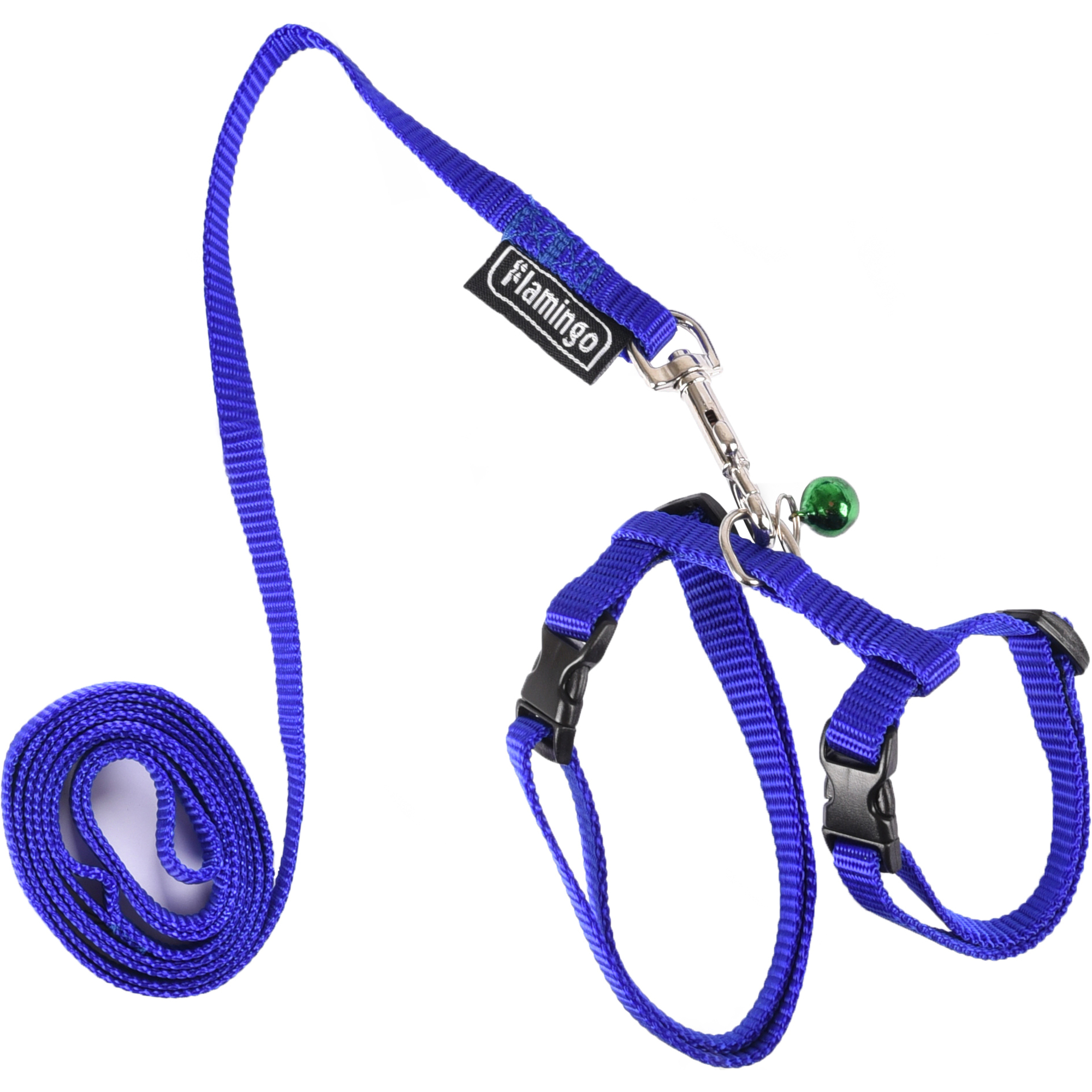 Flamingo Harnais & Laisse pour Cobaye couleur aléatoire – Image 4