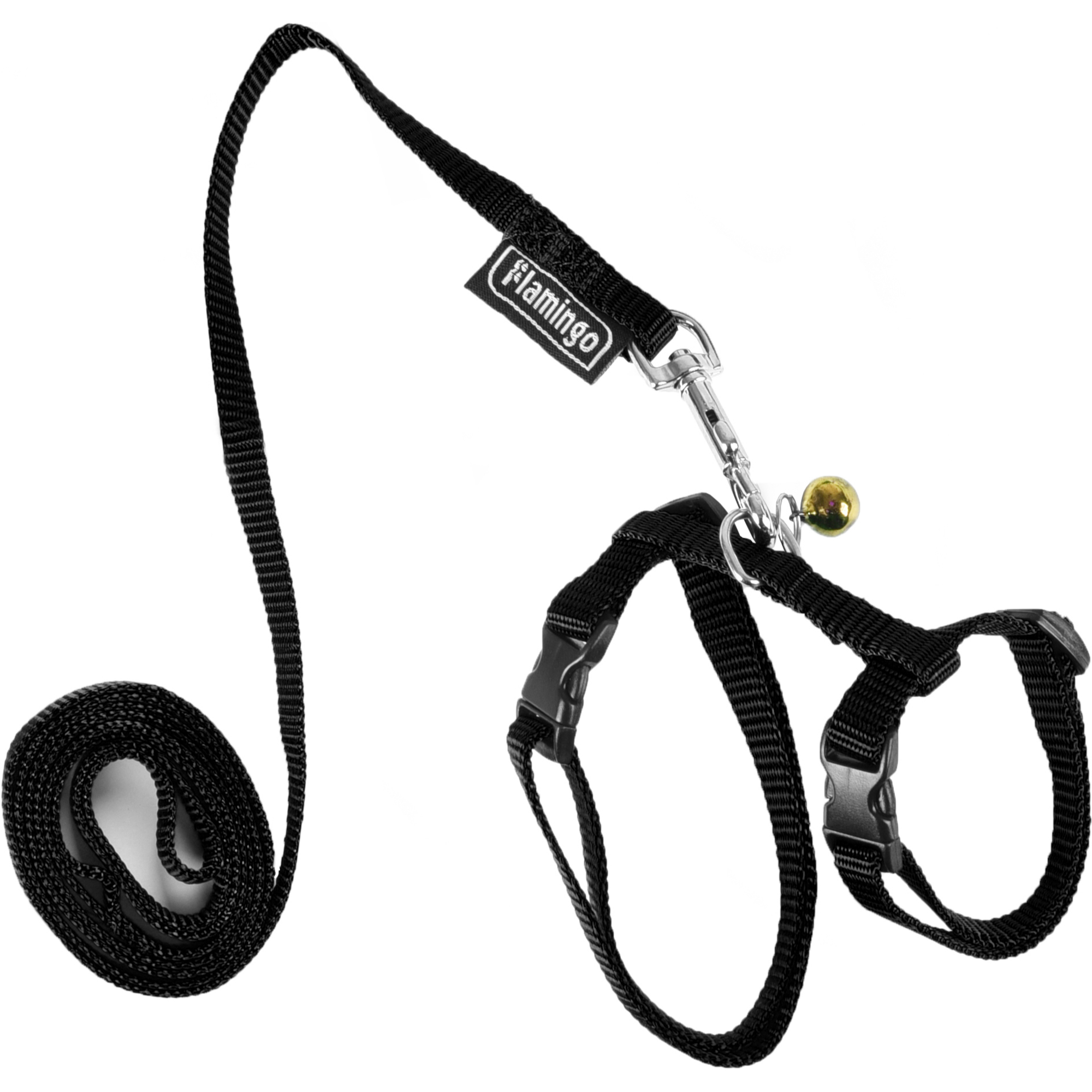 Flamingo Harnais & Laisse pour Cobaye couleur aléatoire – Image 5