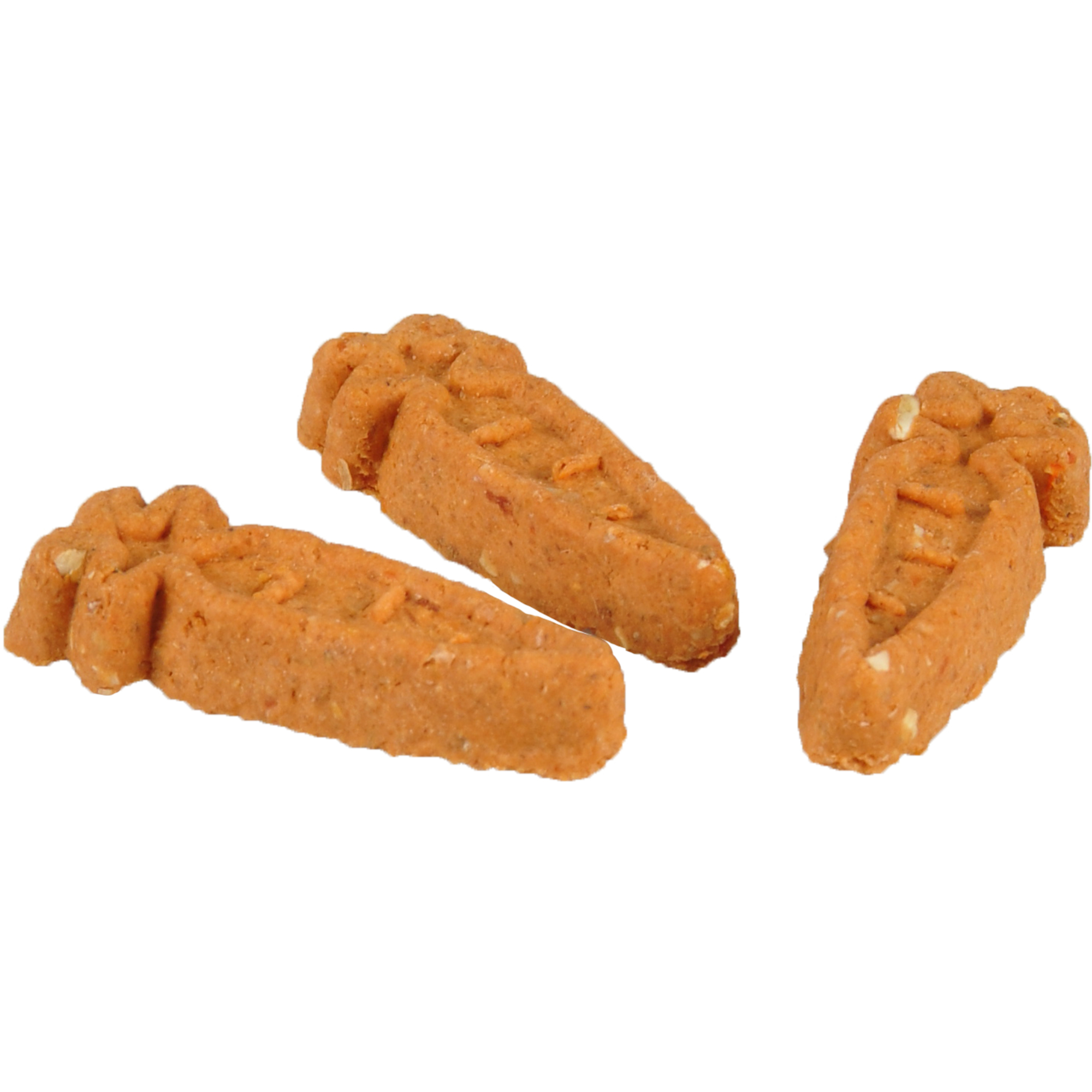 Flamingo Friandises Biscuits Carotte pour Rongeurs