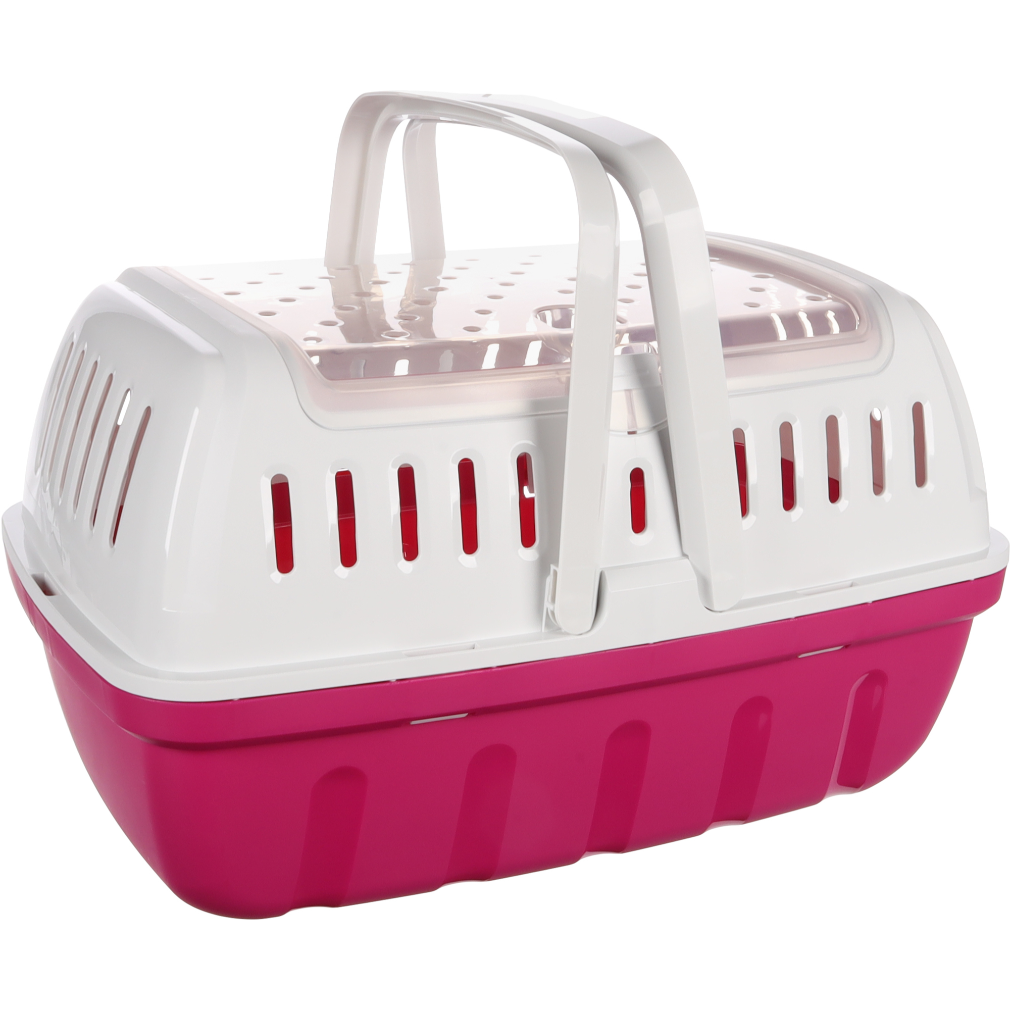 Flamingo Cage de transport Lizzie pour Rongeur & Furet