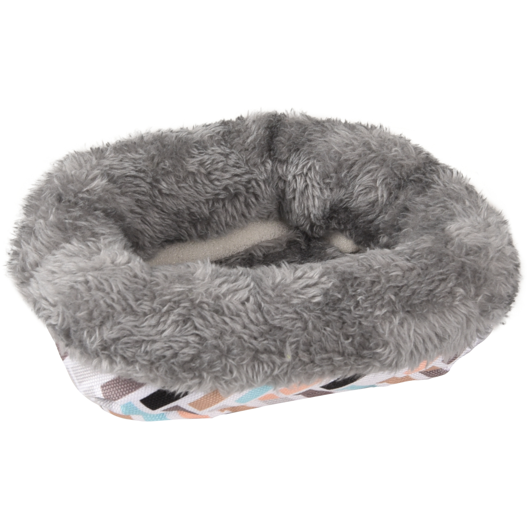 Flamingo Panier Clavio Rectangle pour Rongeur 15x13x5.5