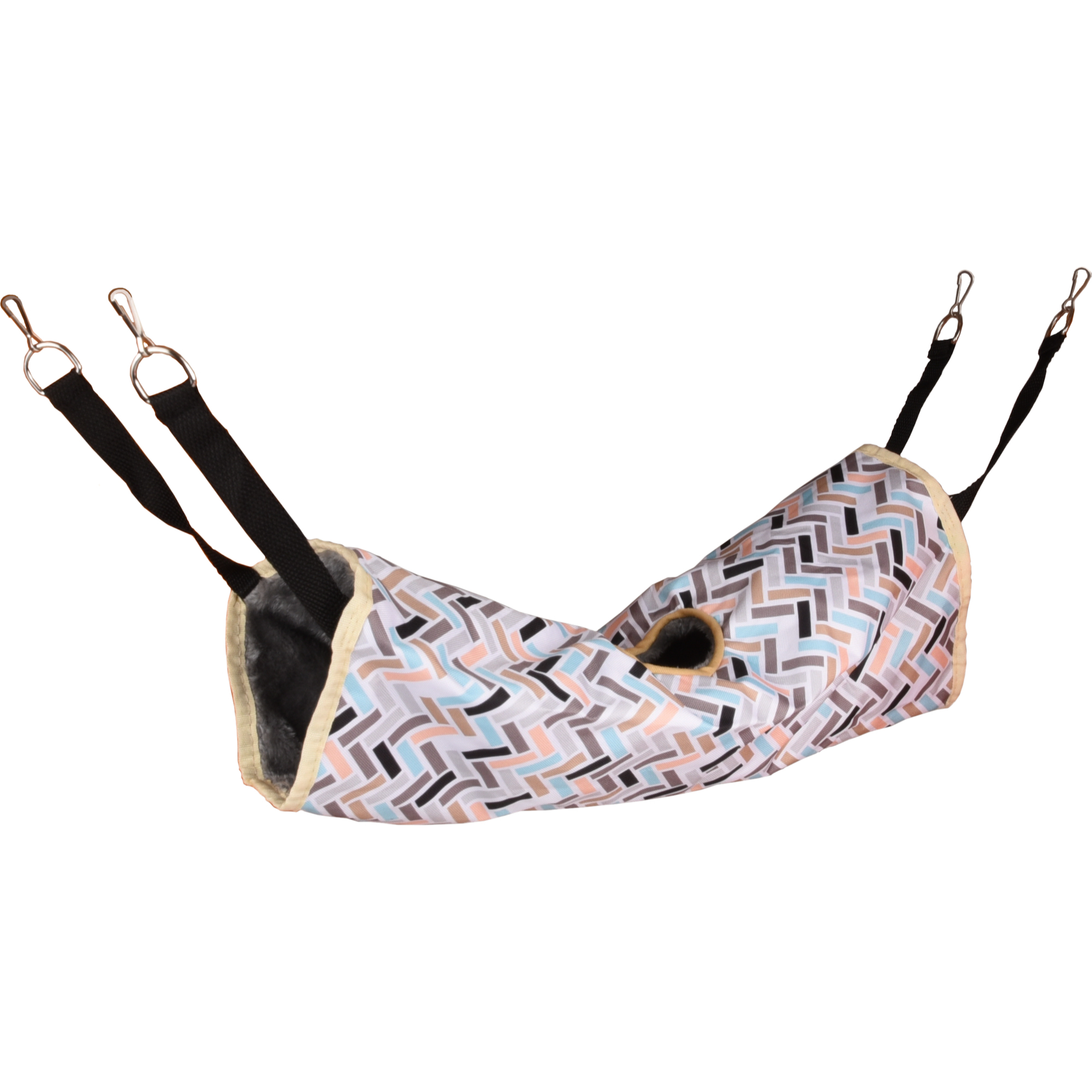 Flamingo Tunnel Clavio à suspendre pour furet