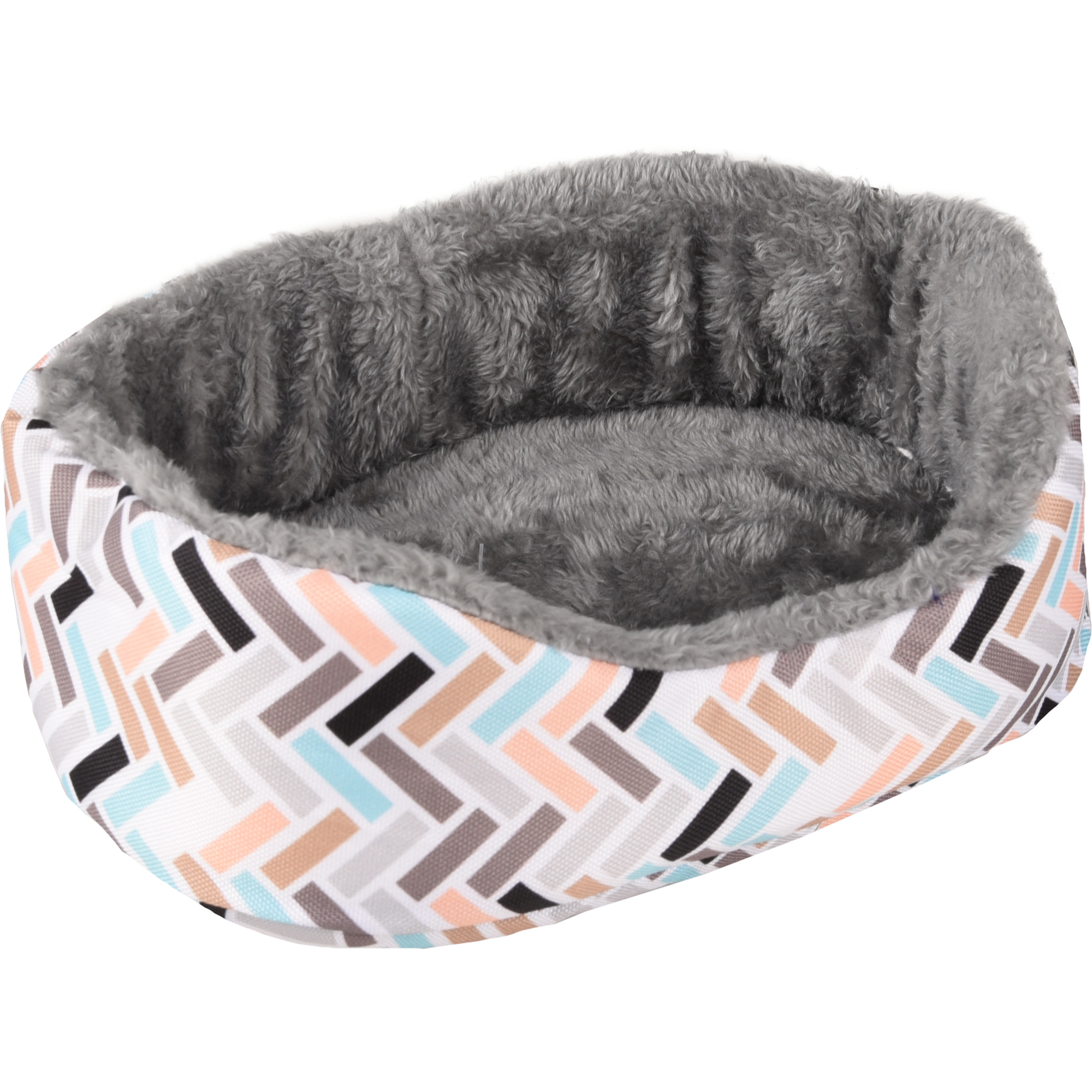 Flamingo Panier Clavio Oval pour Rongeur 25x19x9