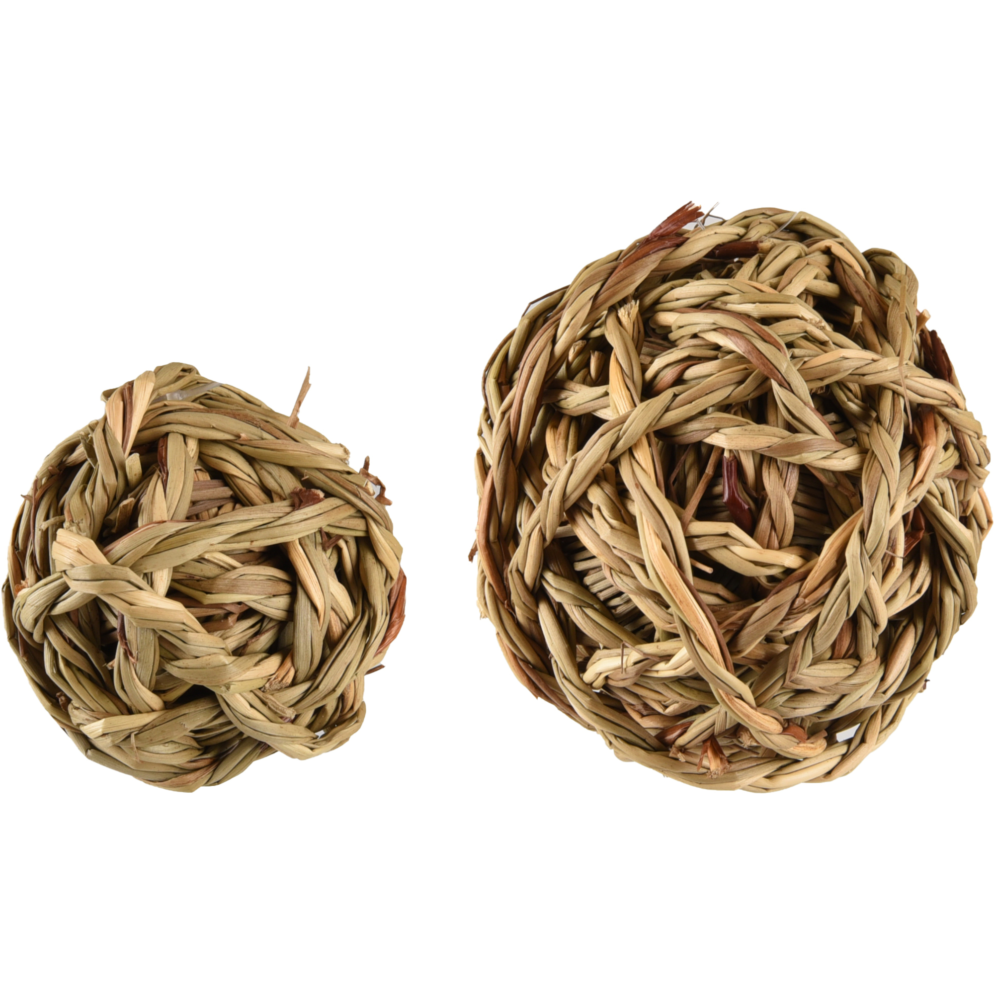 Flamingo Jouet Algi balle avec clochette pour rongeur S – Image 3