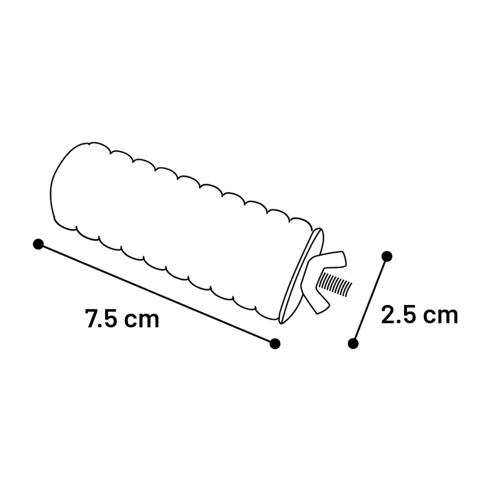 Flamingo Bois à ronger pour cage Rongeurs – Image 2