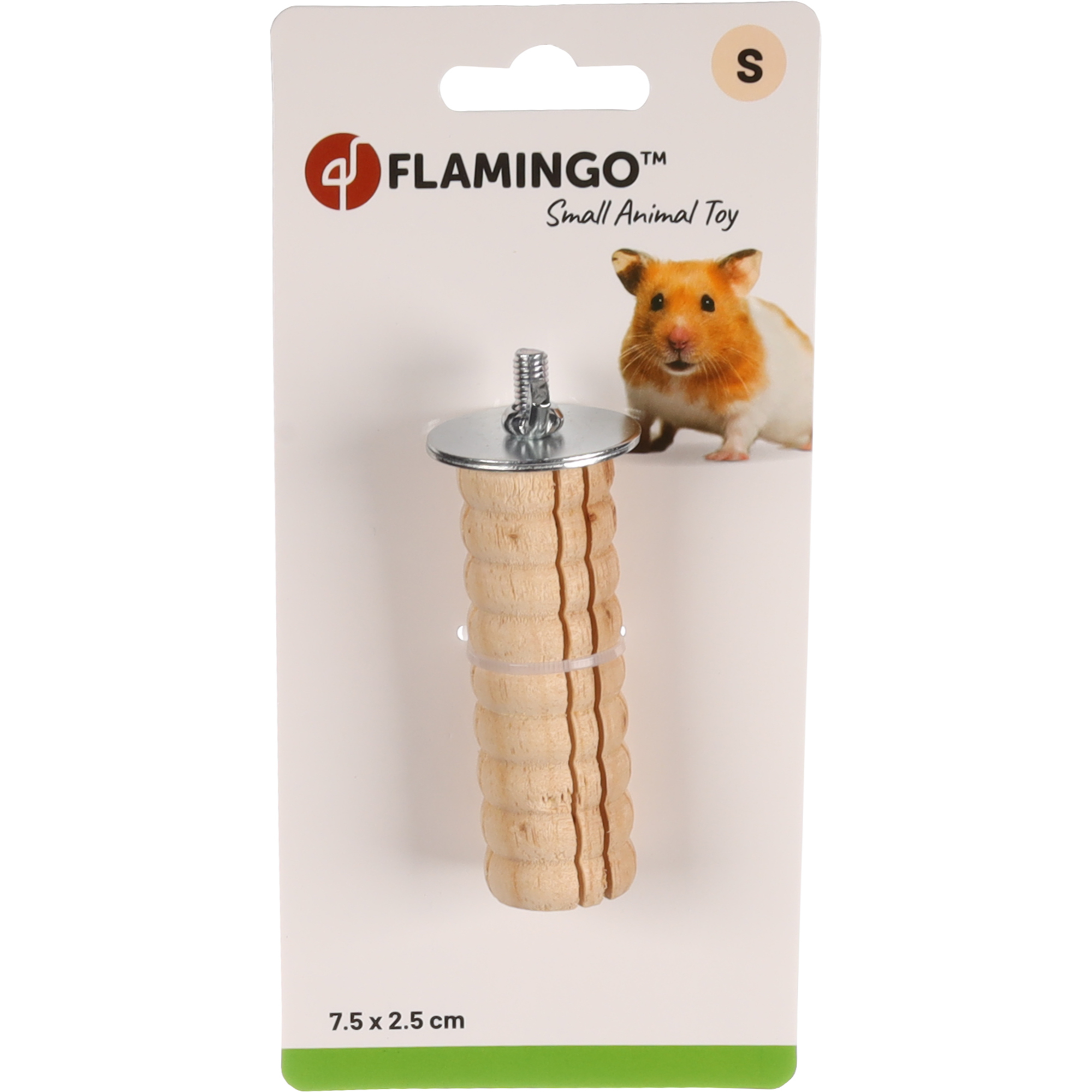 Flamingo Bois à ronger pour cage Rongeurs – Image 3