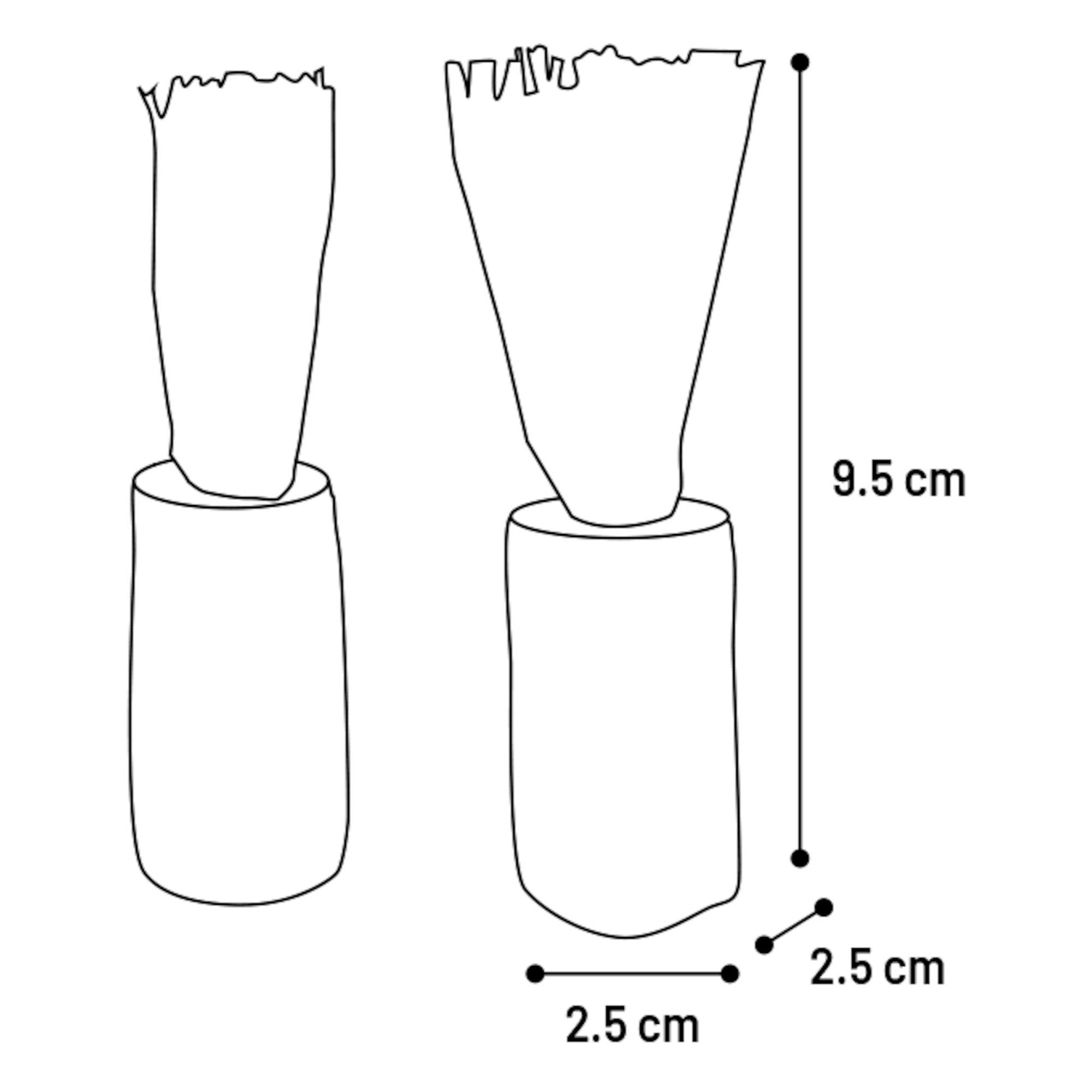 Flamingo Jouet Affra pour rongeur – Image 2