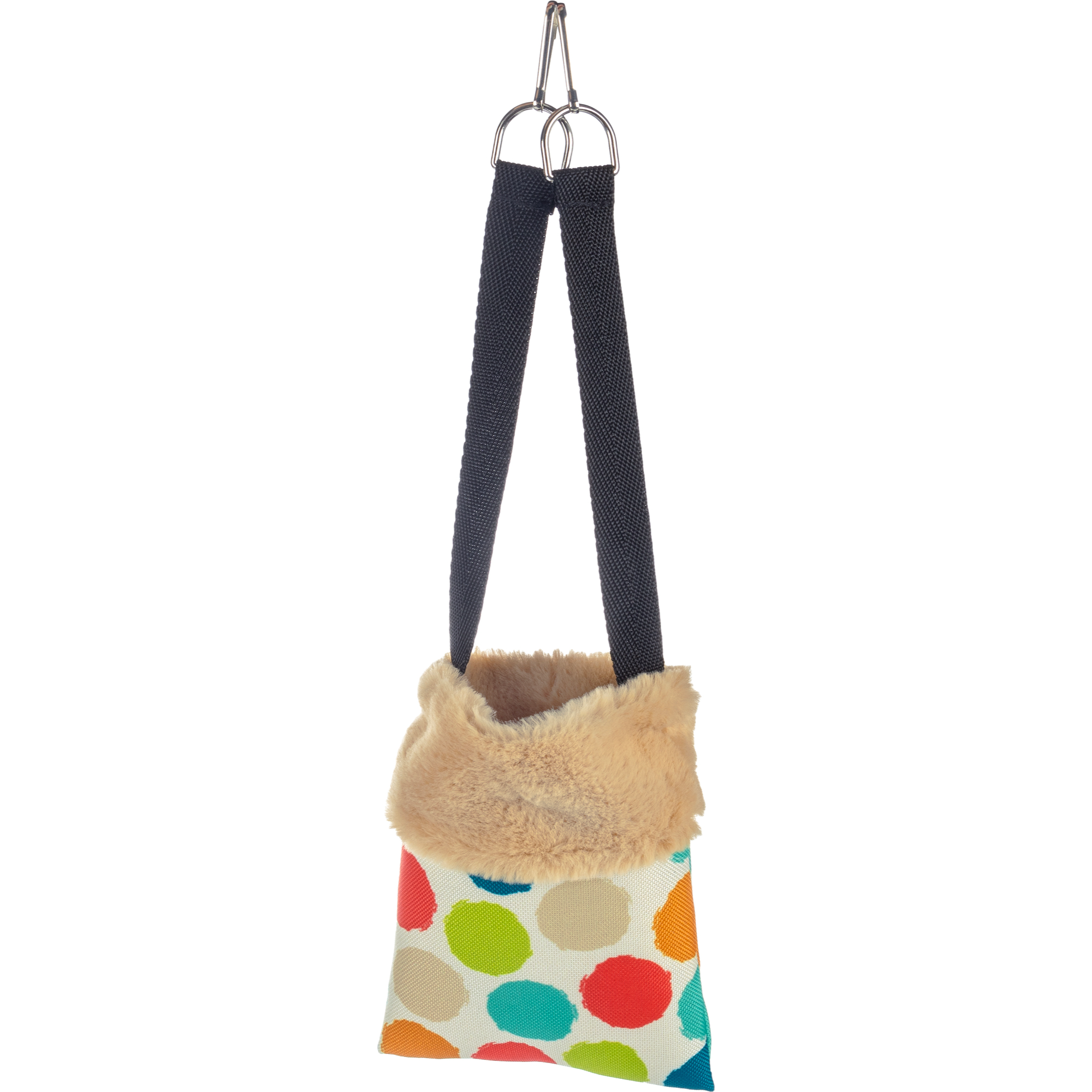 Flamingo sac à suspendre Fizi pour rongeurs