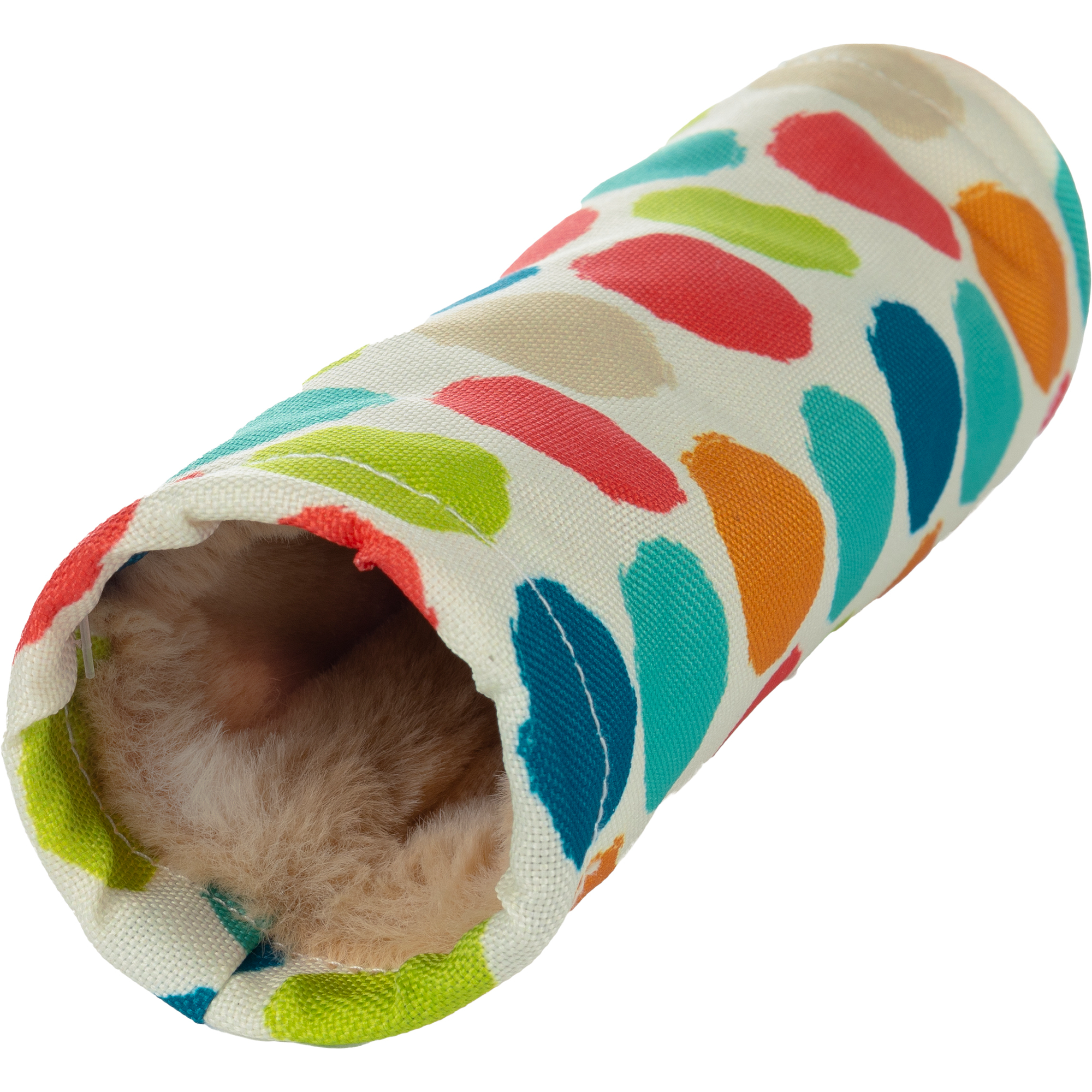 Flamingo Tunnel Fizi pour rongeur 25cm x 6cm