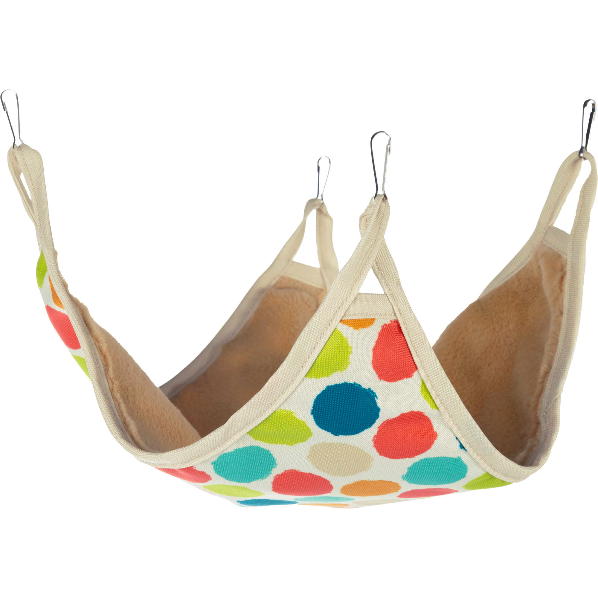 Flamingo hamac Fizi pour furet 38x38 – Image 3