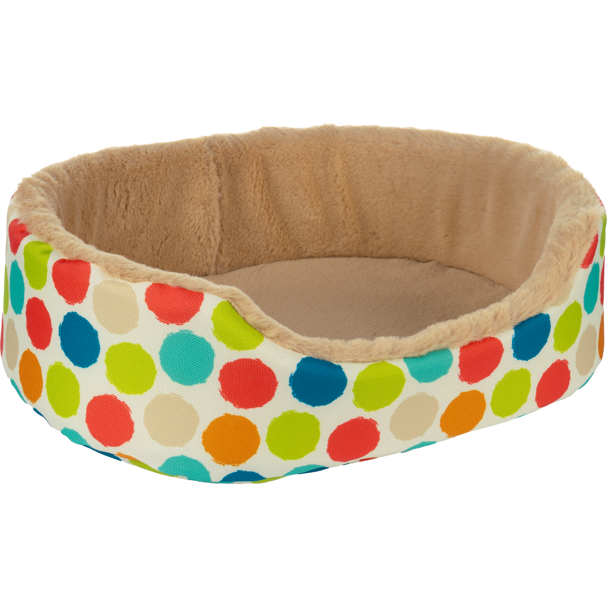 Flamingo Panier Fizi Oval pour Rongeur 36x28x11