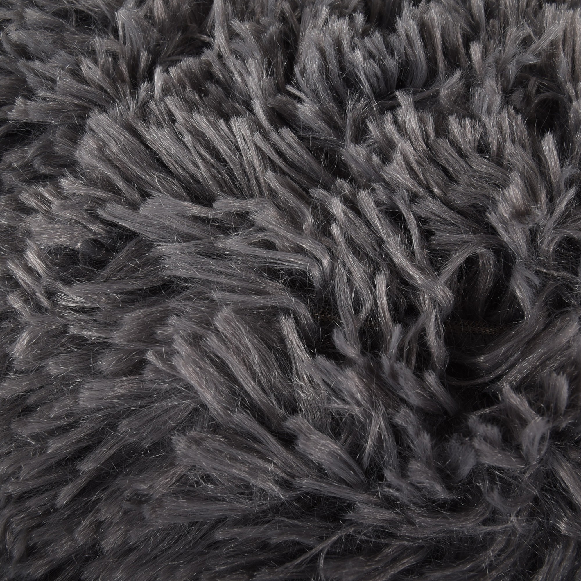 Flamingo Panier Krems pour Chien Rond Gris Ø 90cm – Image 2