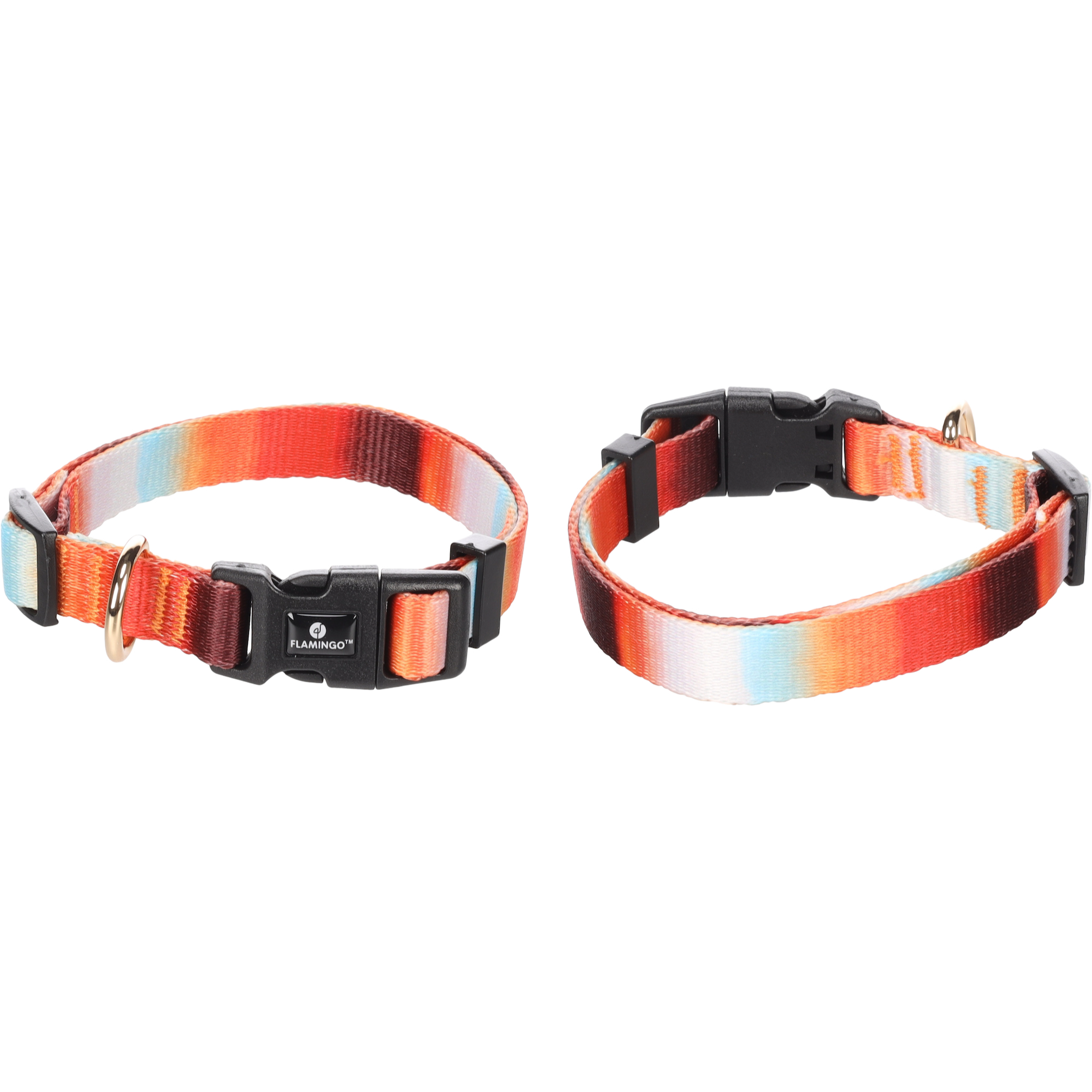 Flamingo Collier Chien Naja – Image 3