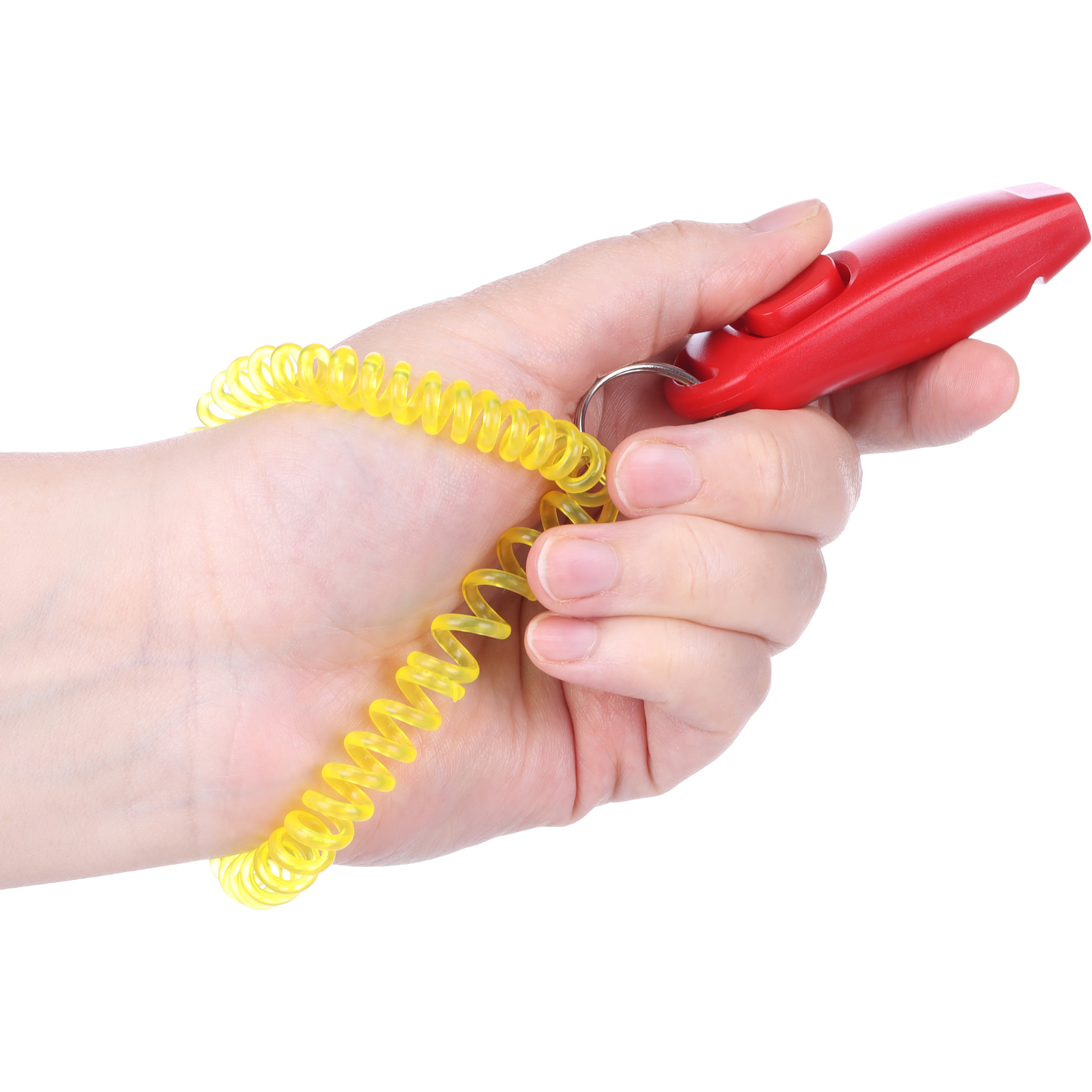 Flamingo Clicker et Sifflet XOË pour Chien Couleur Aléatoire – Image 4