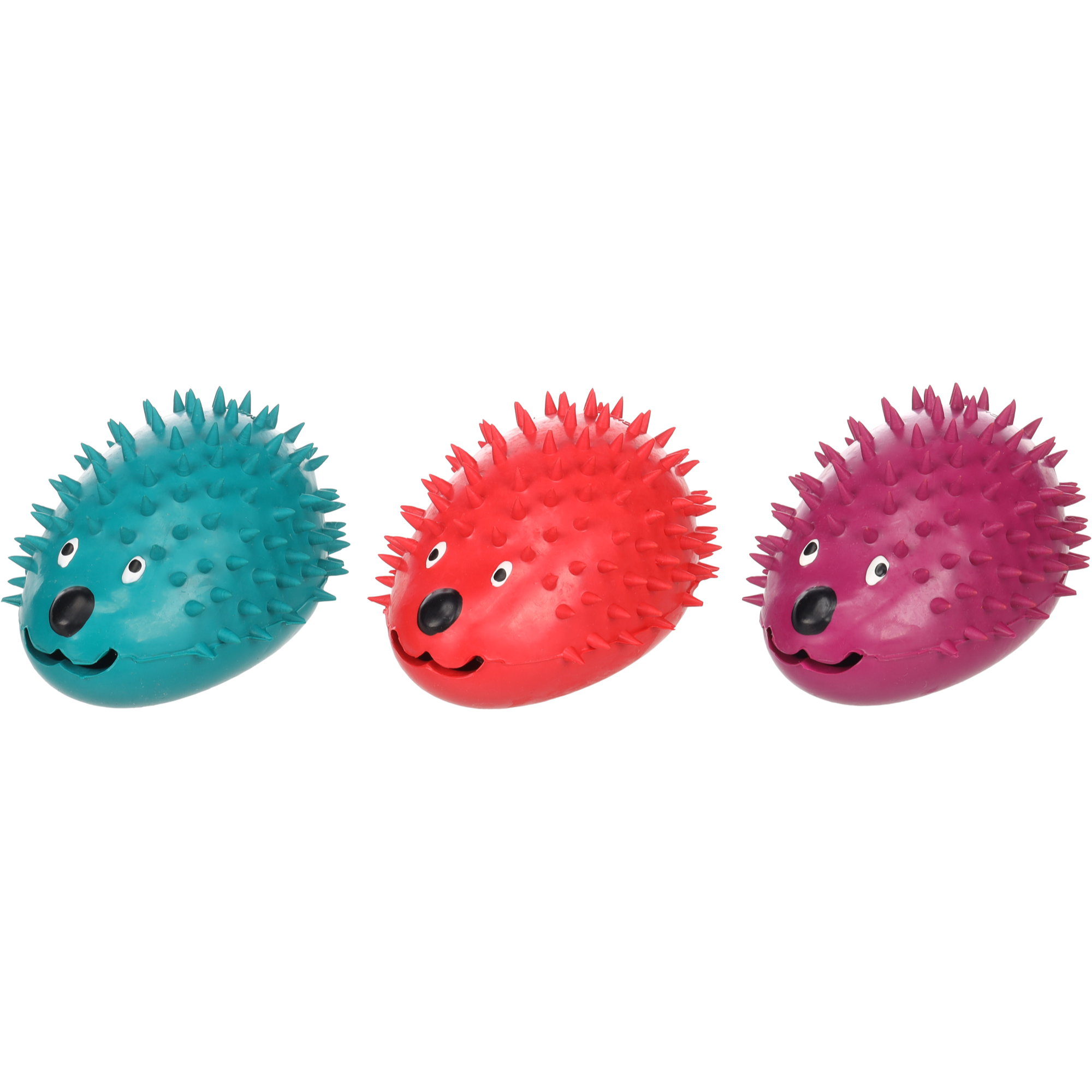 Flamingo Jouet Hérisson pour Chien Couleur Aléatoire – Image 3