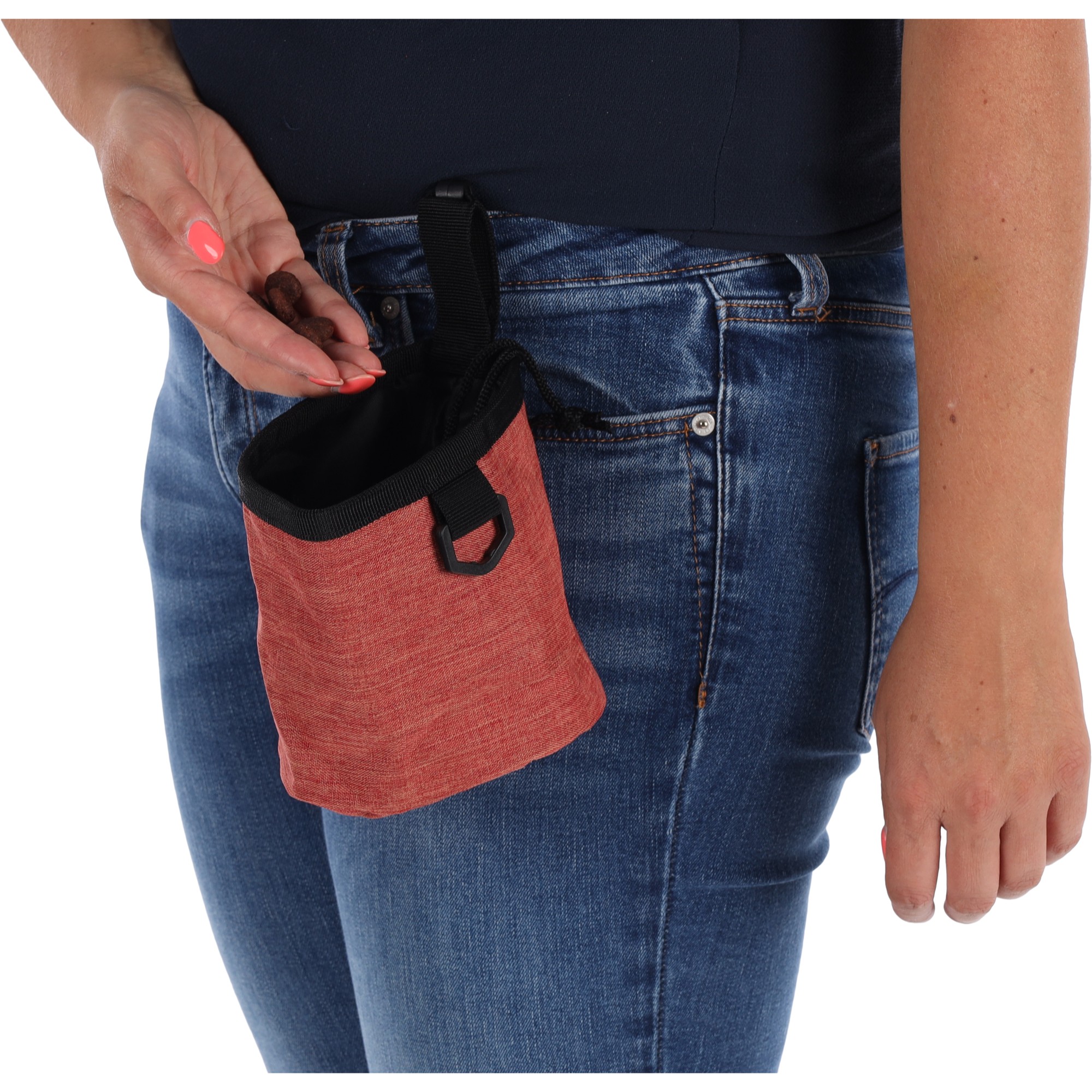 Flamingo Pochette à Friandises Vargo pour Chien – Image 3