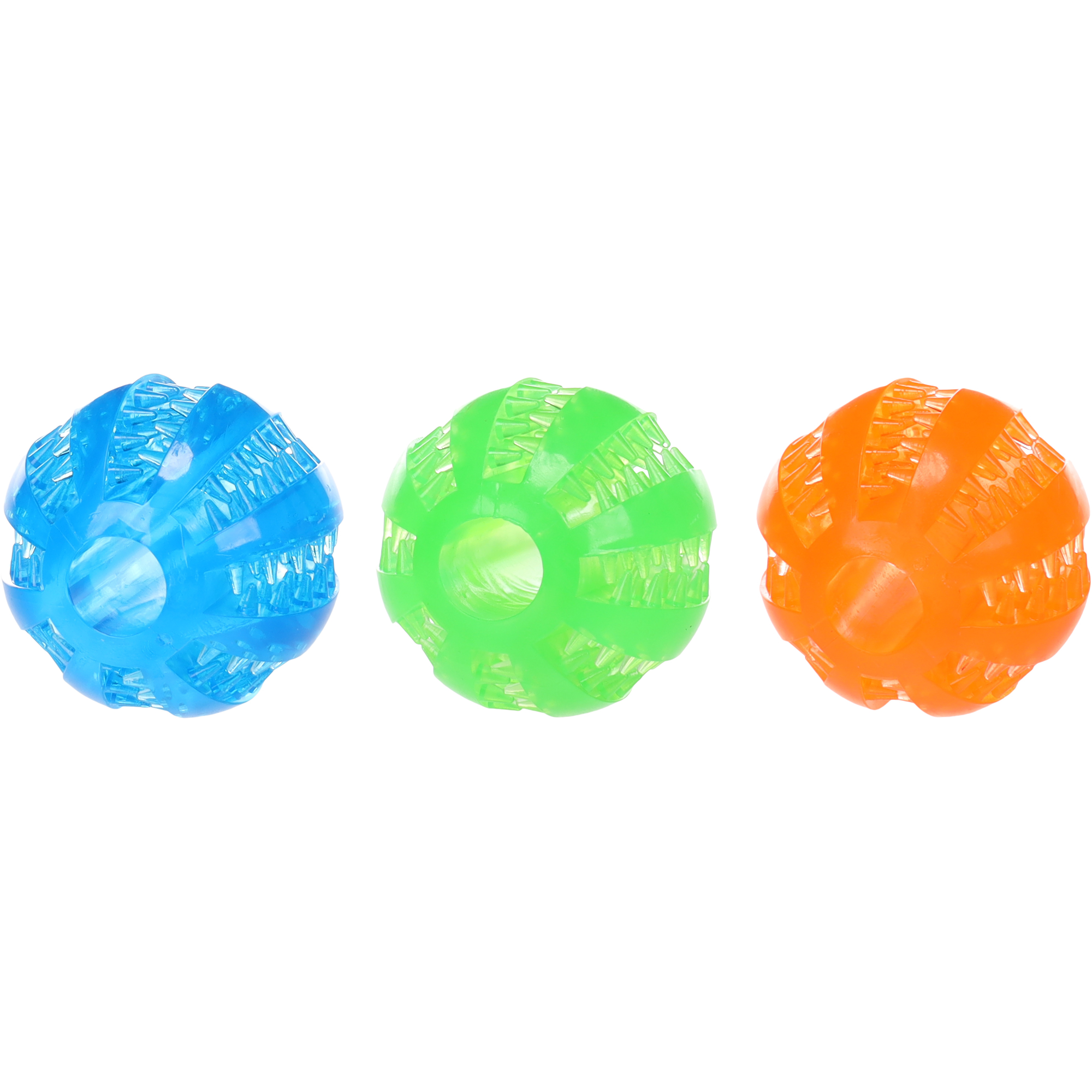 Flamingo Jouet Balle pour Chien Couleur Aléatoire – Image 3