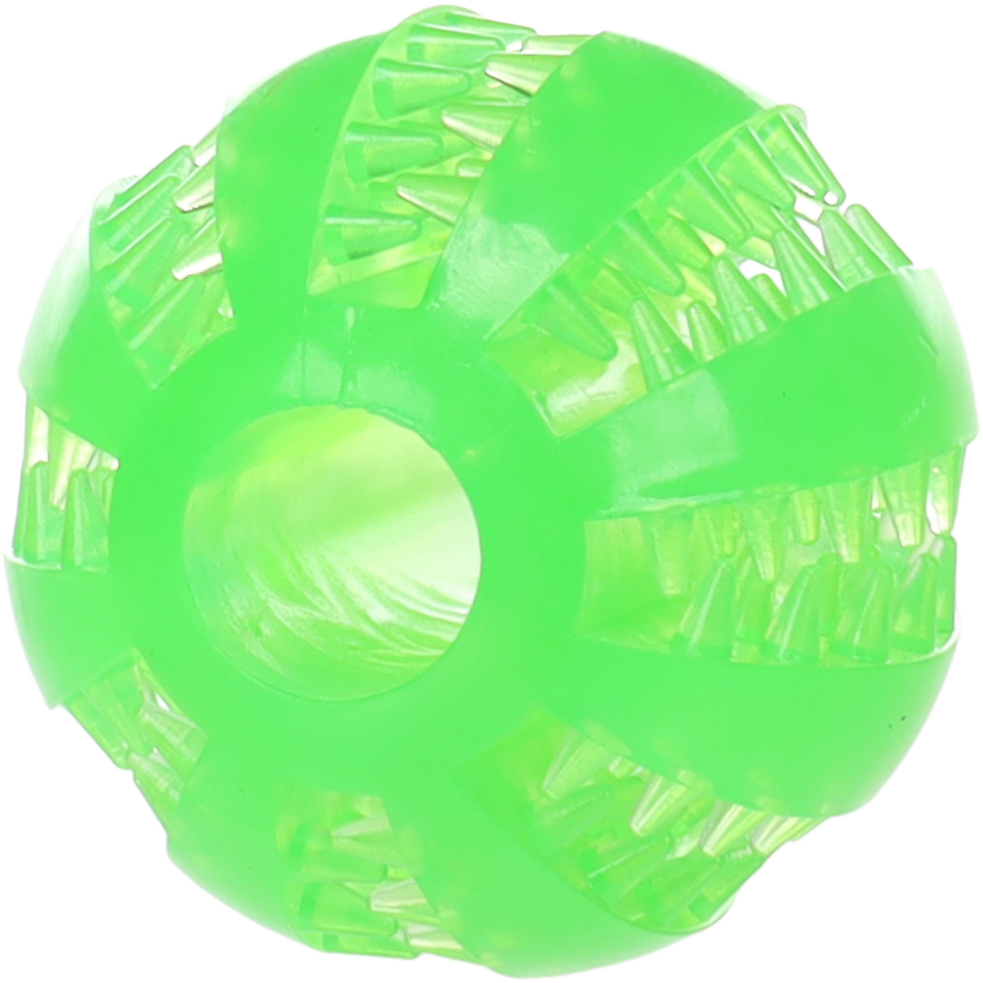 Flamingo Jouet Balle pour Chien Couleur Aléatoire – Image 5