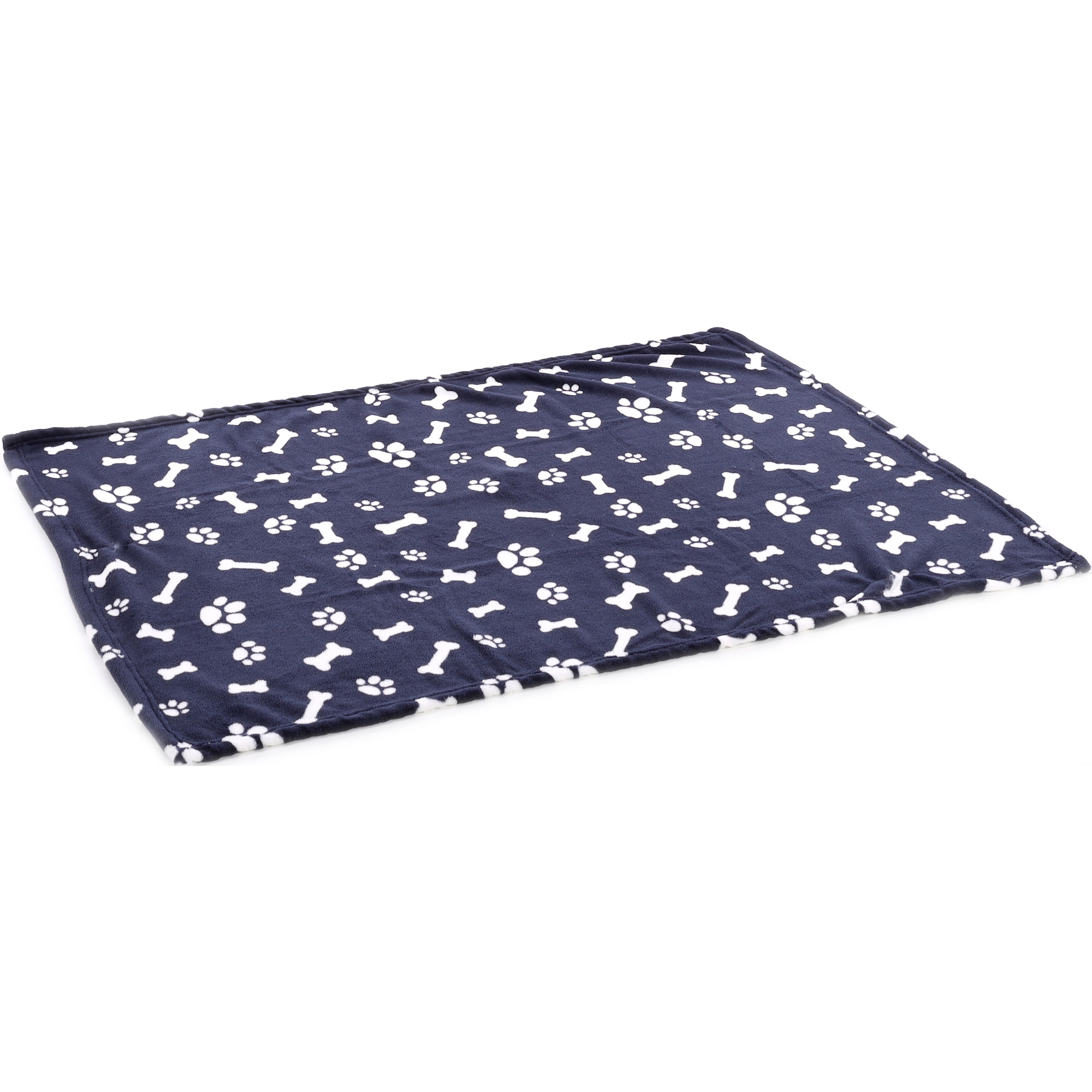 Flamingo Couverture Zuma Bleu pour Chien & Chat 100CM