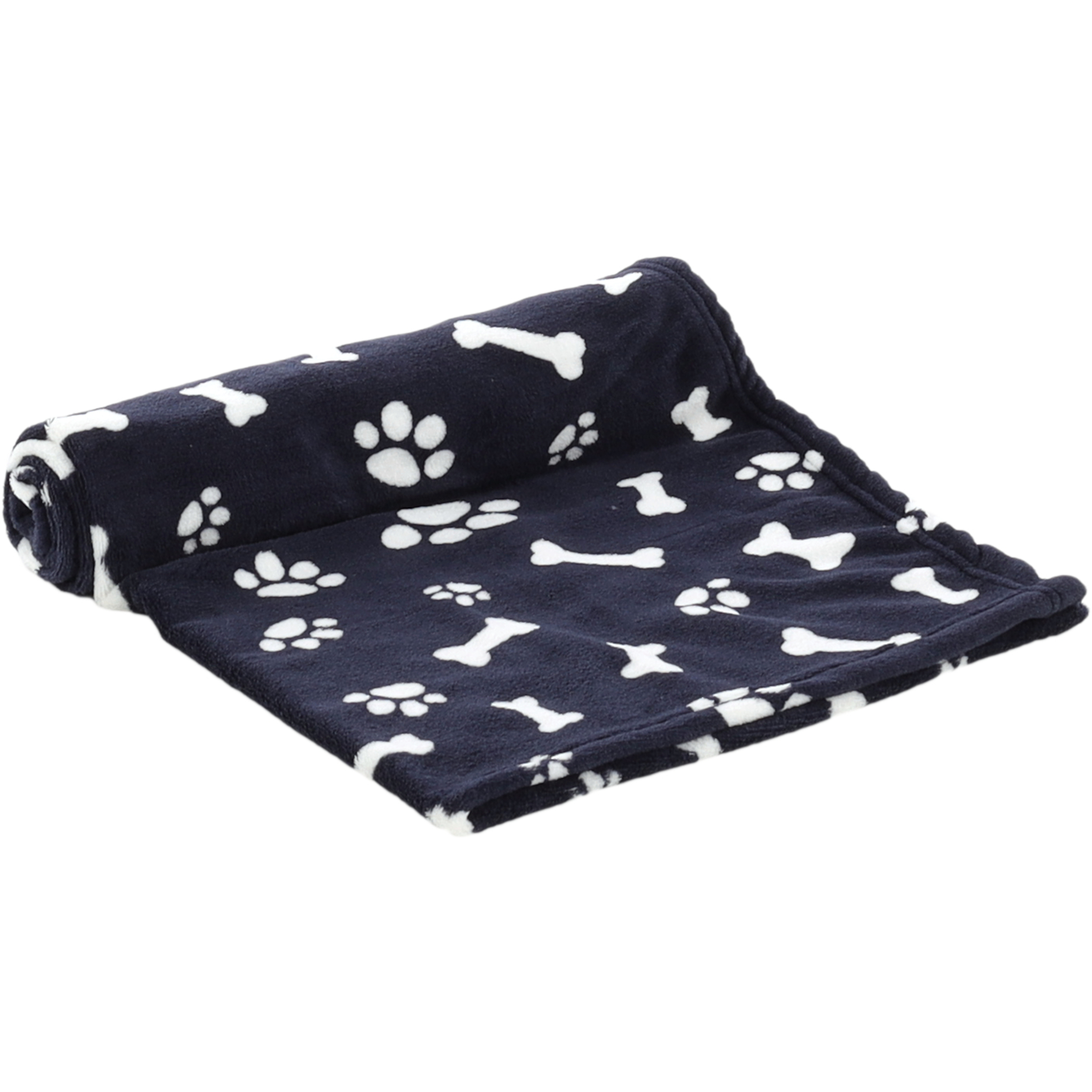 Flamingo Couverture Zuma Bleu pour Chien & Chat 100CM – Image 3
