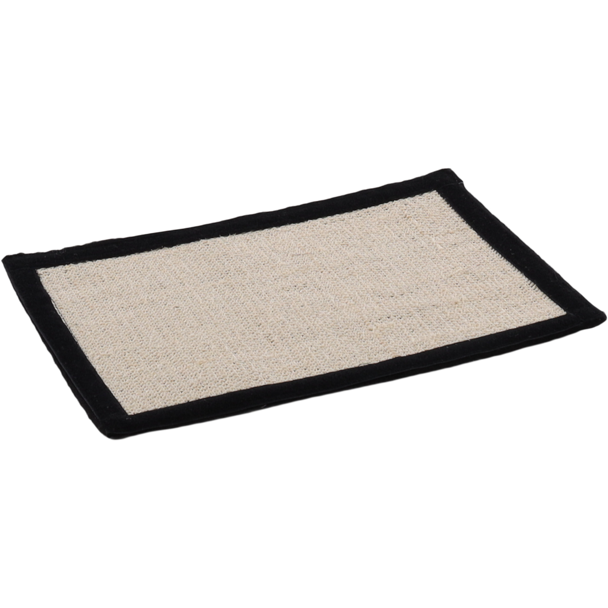 Flamingo Tapis Griffoir beige et noir pour Chat