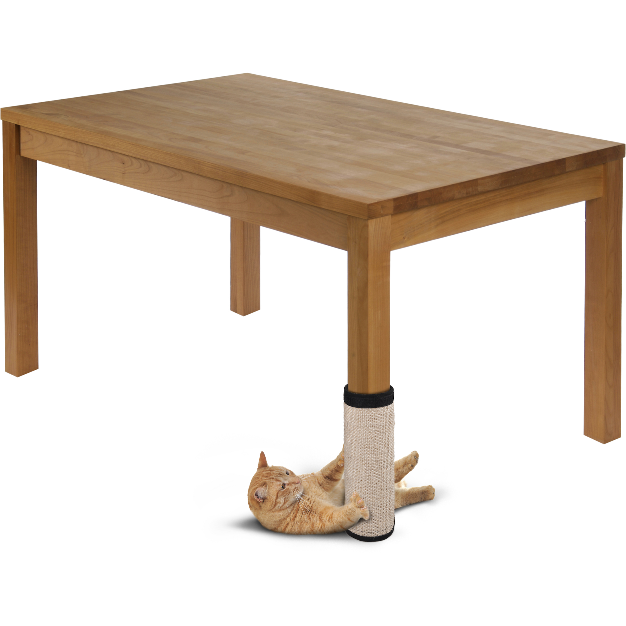 Flamingo Tapis Griffoir beige et noir pour Chat – Image 2