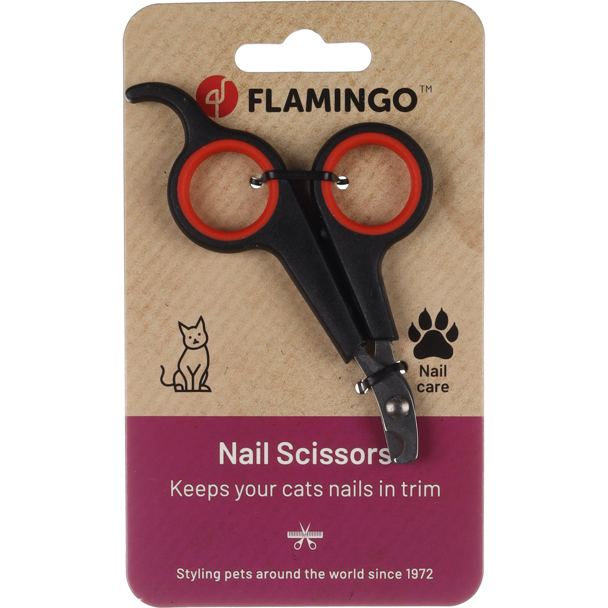 Flamingo Coupe Griffes Franco pour Chat – Image 4