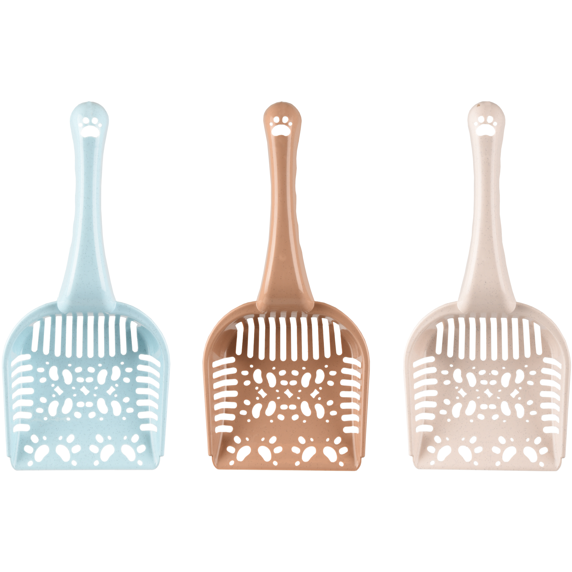 Flamingo Pelle à litière à Chat Hanky Couleur Aléatoire