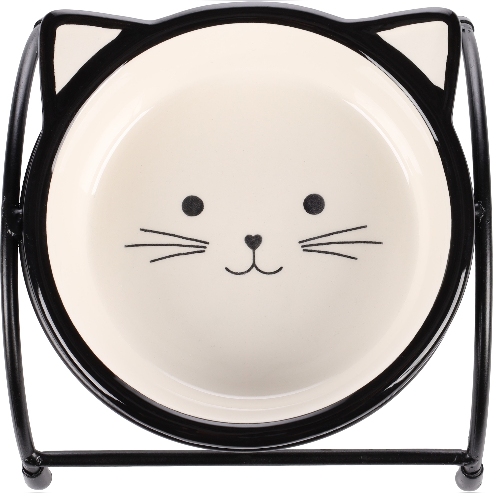 Flamingo Gamelle Ansu pour Chat avec support 230ML