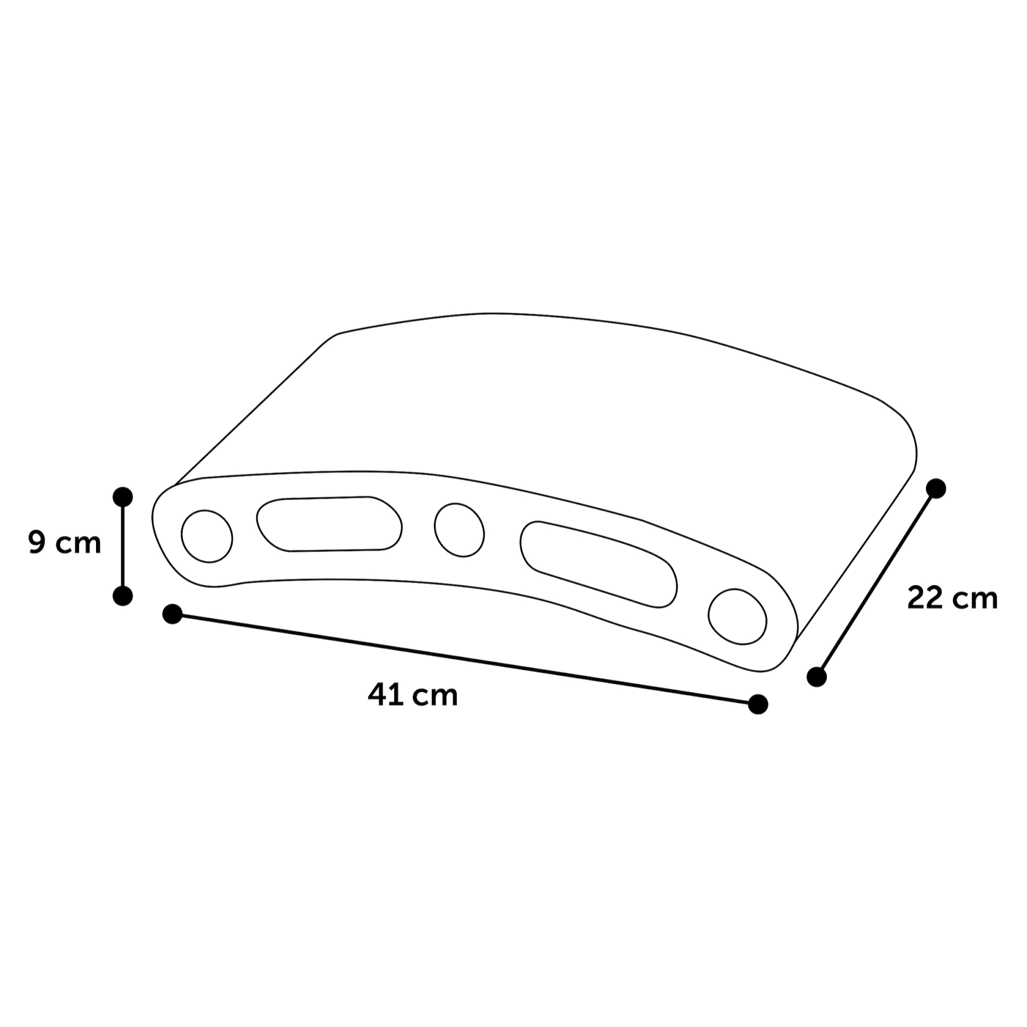 Flamingo Jouet à griffer Crabi pour Chat – Image 2