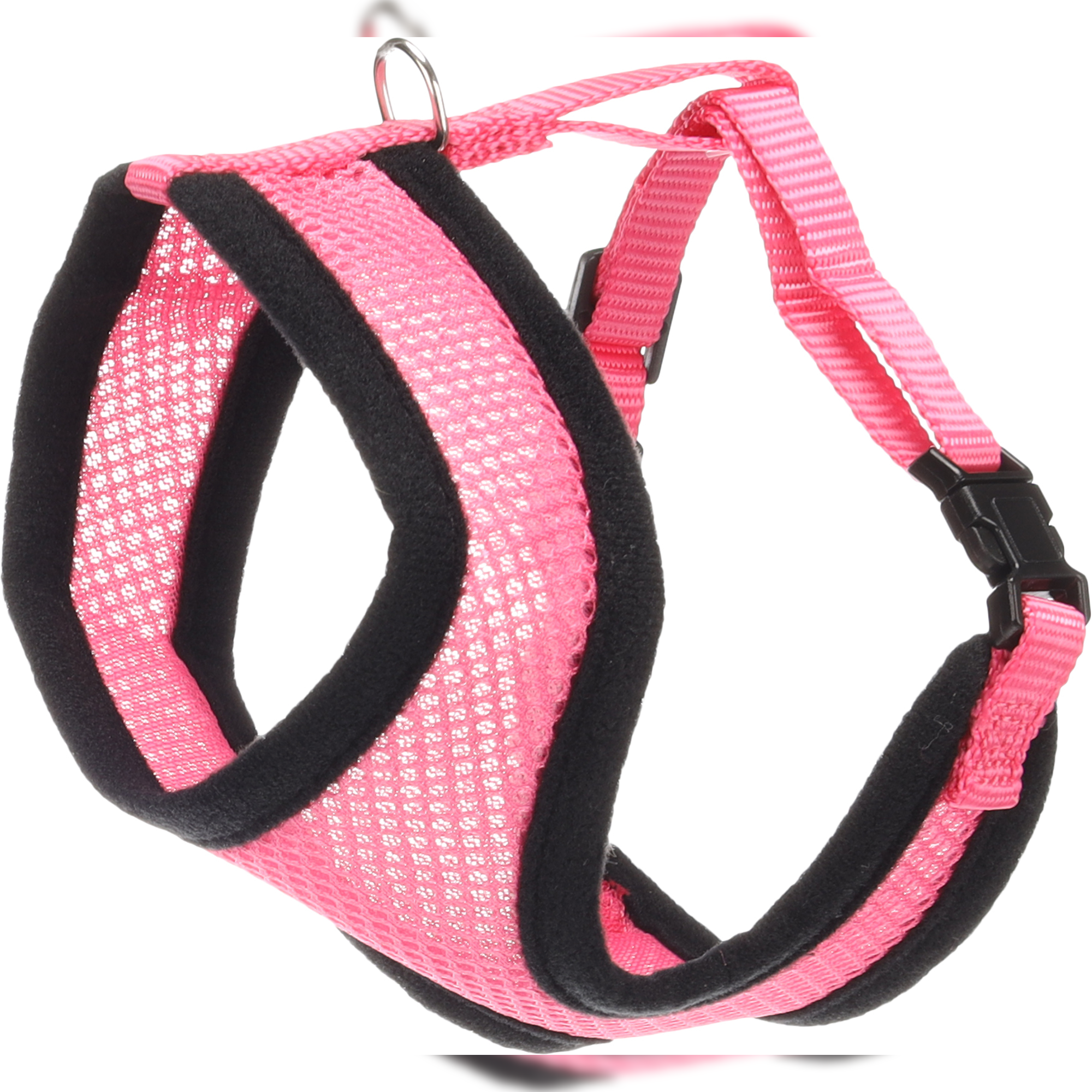 Flamingo Harnais Chaton avec laisse Harms Rose – Image 2