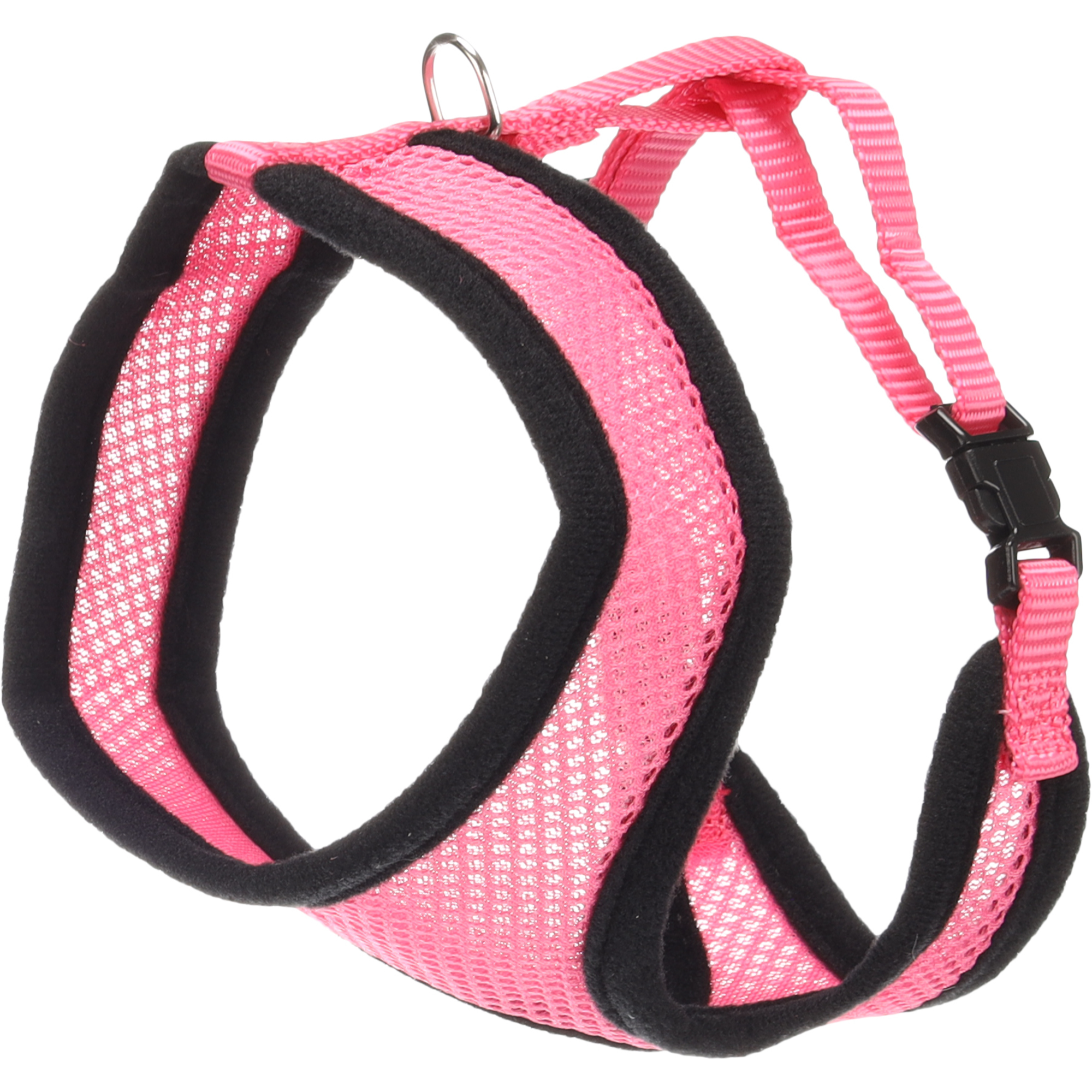 Flamingo Harnais Chat avec laisse Harms Rose 110CM – Image 2