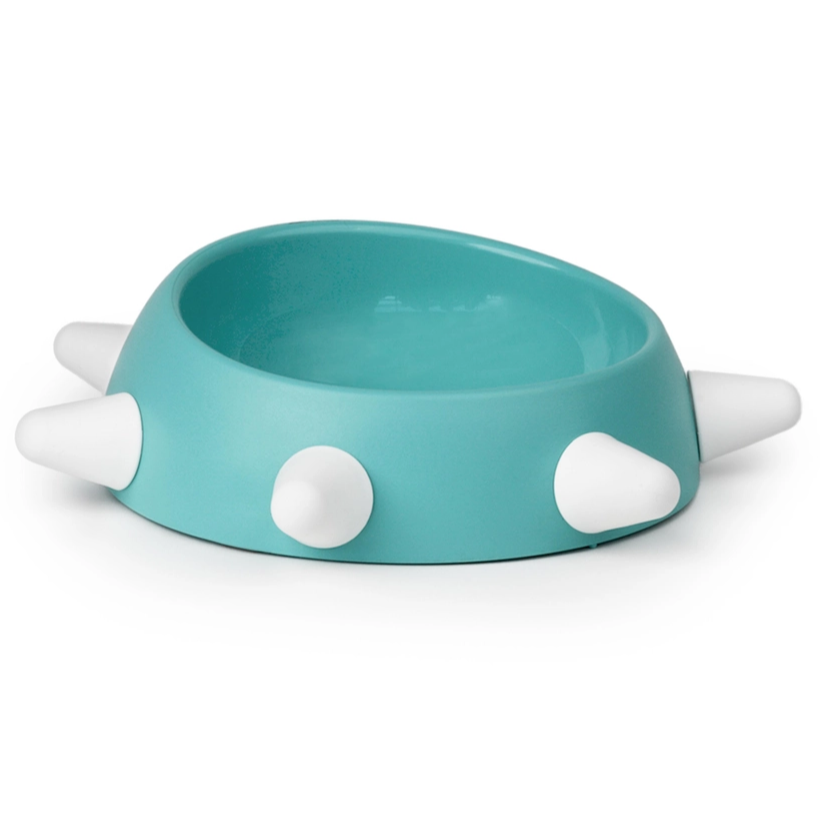 United Pets Gamelle Boss Aigue-Marine pour Chien