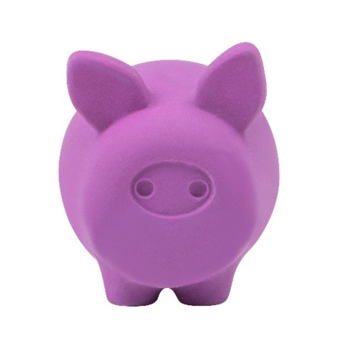 United Pets Jouet Pigs Piggy Violet pour Chien – Image 3