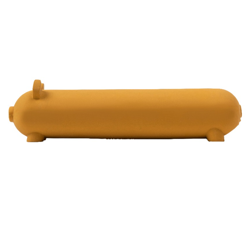 United Pets Jouet Pigs Wursty Jaune pour Chien – Image 3