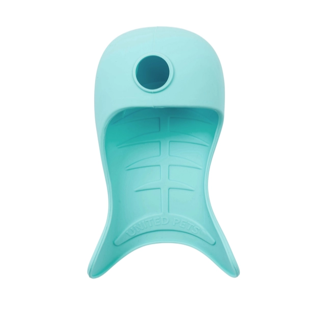 United Pets Gurgle Adaptateur de Robinet en Silicone pour Chats