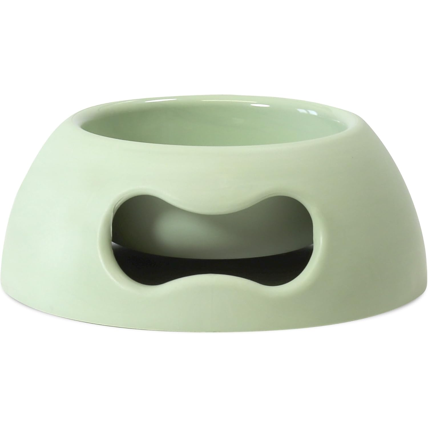 United Pets Gamelle Pappy Vert pour Chats & Chien