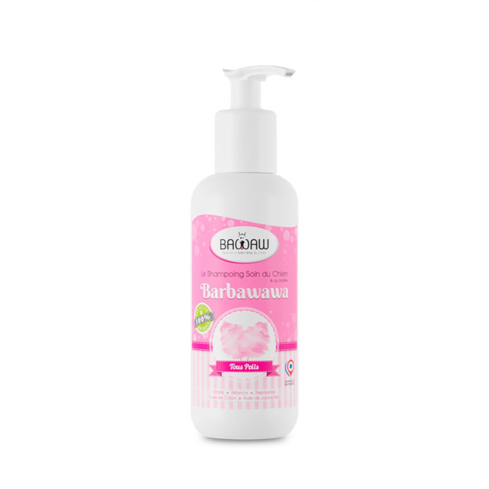 Bawaw Shampoing Barbawawa 250ml