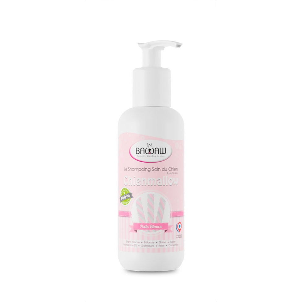 Bawaw Shampoing Chienmallow 250ml