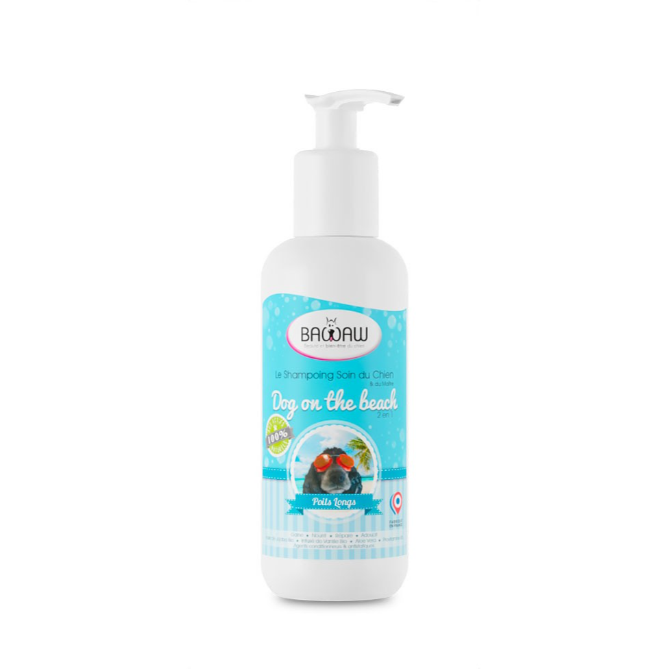 Bawaw Shampoing Dog on the Beach 250ml