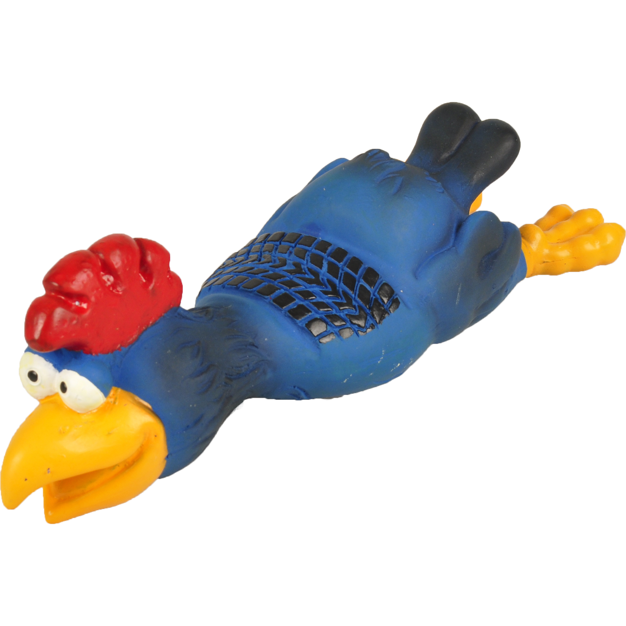 Flamingo Jouet pour chien Waleed Poulet